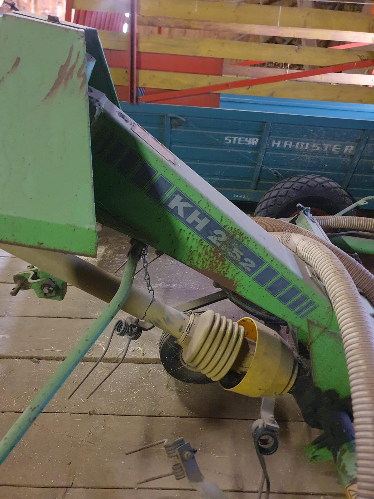 Kreiselheuer KH 2.52 Deutz Fahr 3
