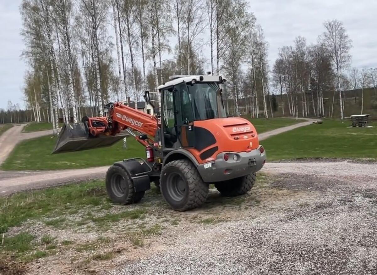 Weycor AR480T 3