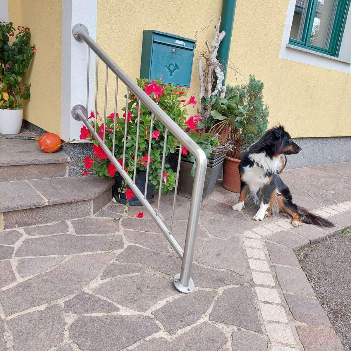 Stiegengeländer 1