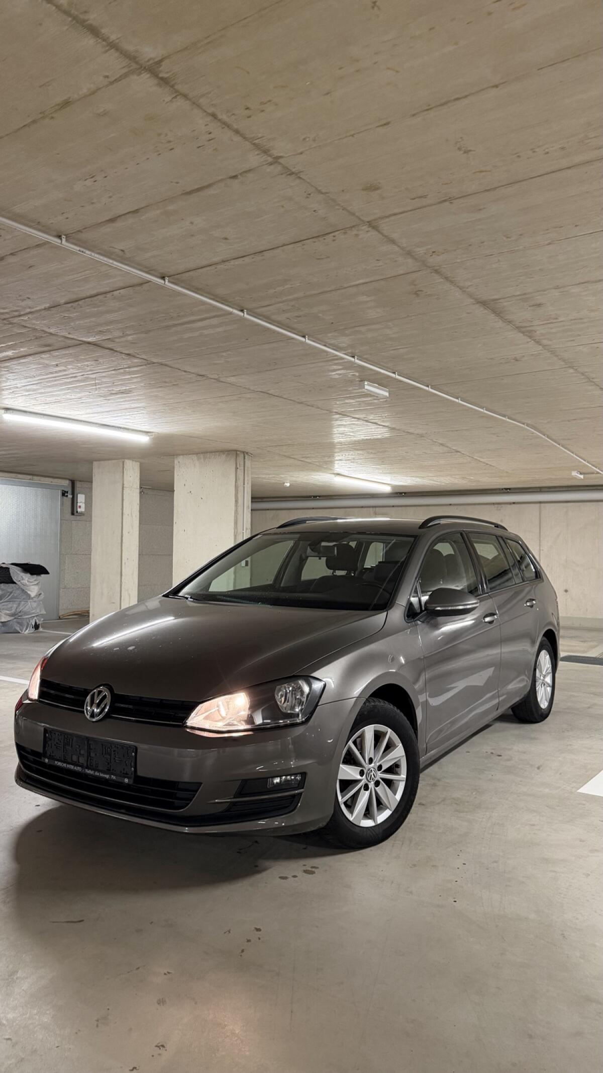 VW Golf 1.6 TDI 4Motion Kombi 1