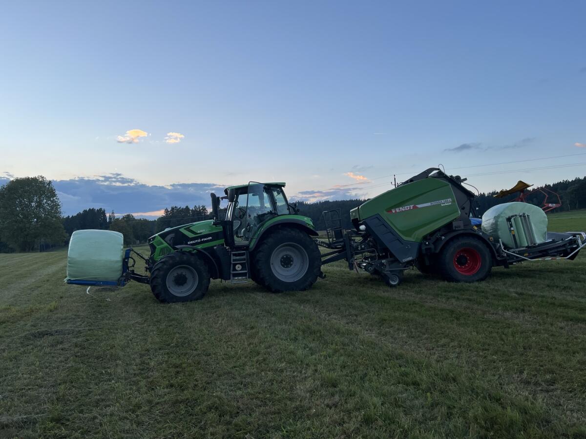 Deutz 6165 RC 1