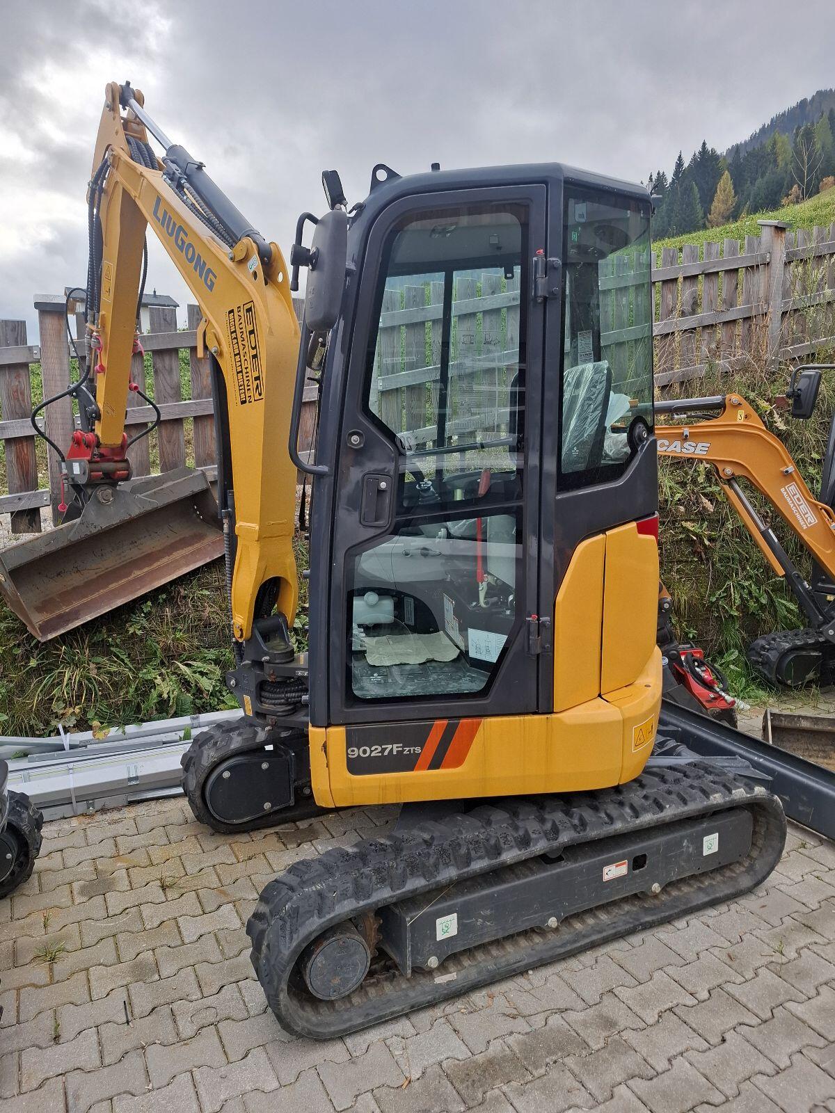Vermietung von Baumaschinen 3