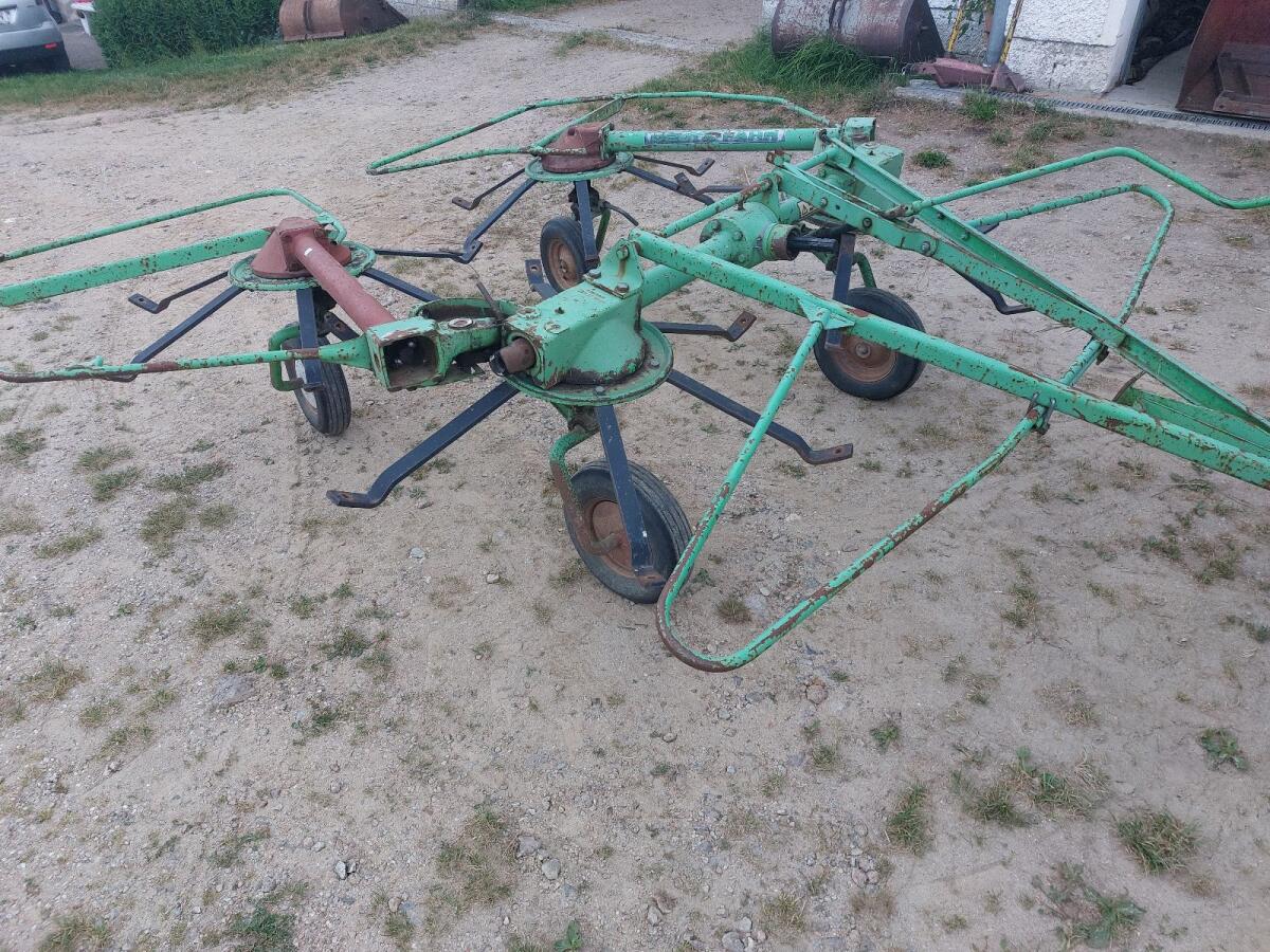 Kreiselheuer Deutz Fahr KH 500 2