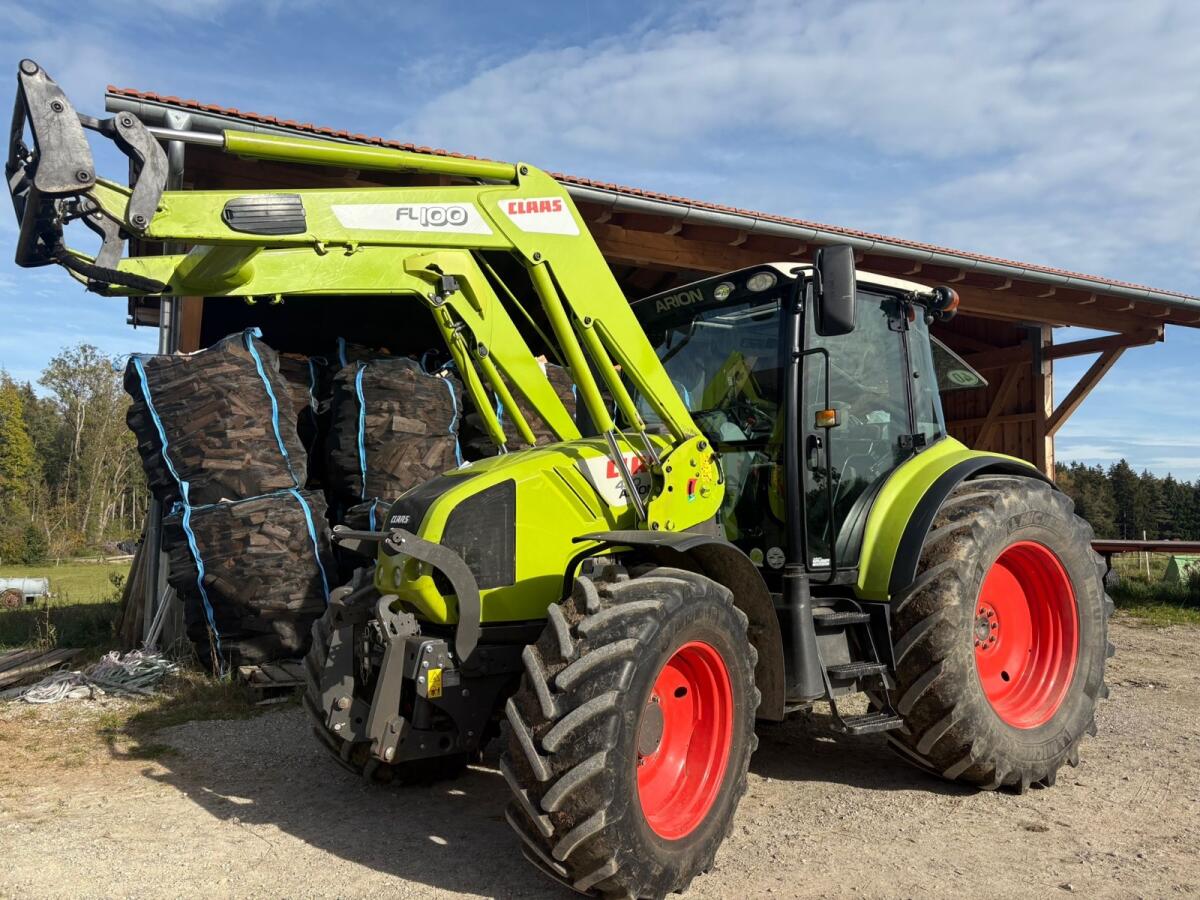 Claas Arion 420 CSI 3