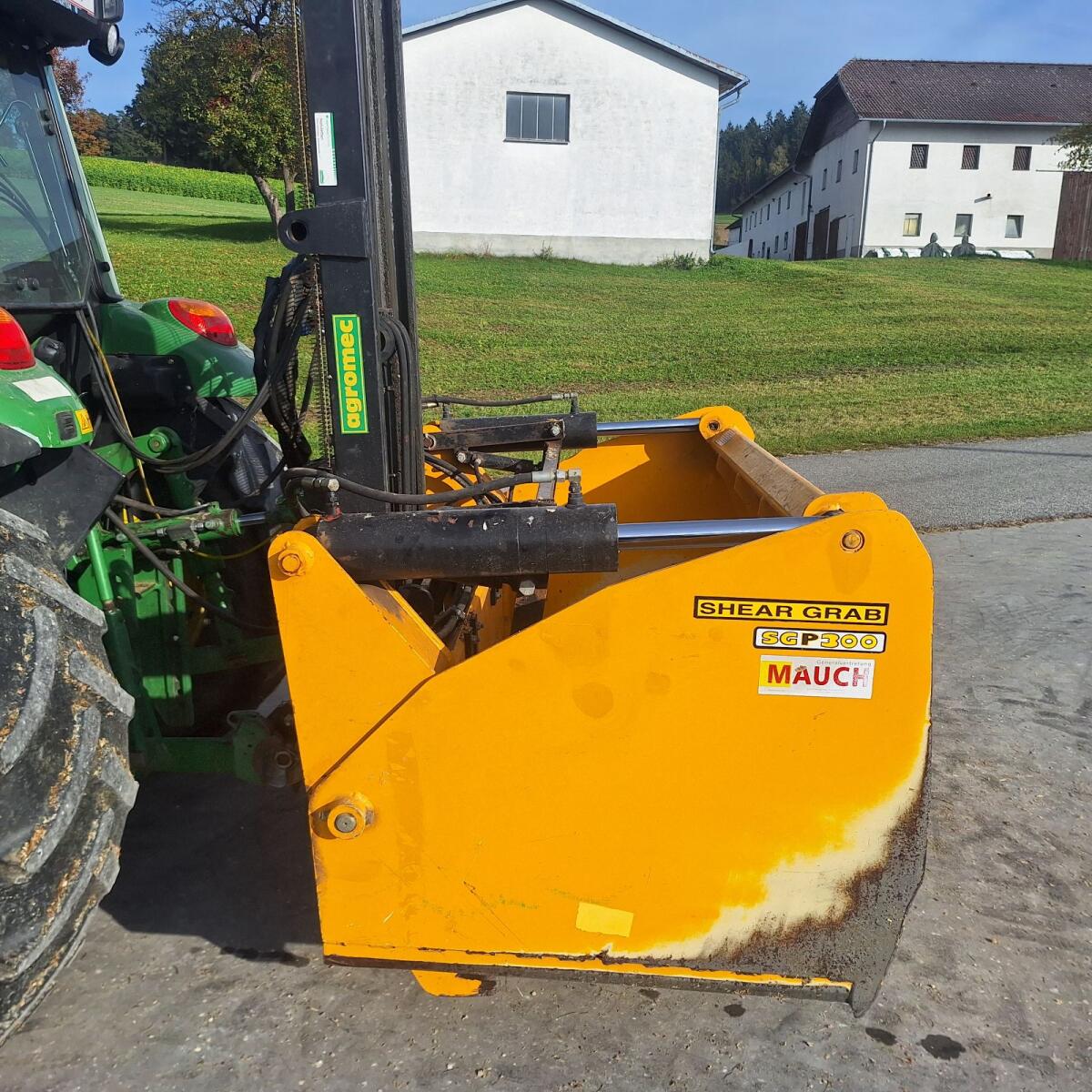 Silozange Parmiter SPG 300 2
