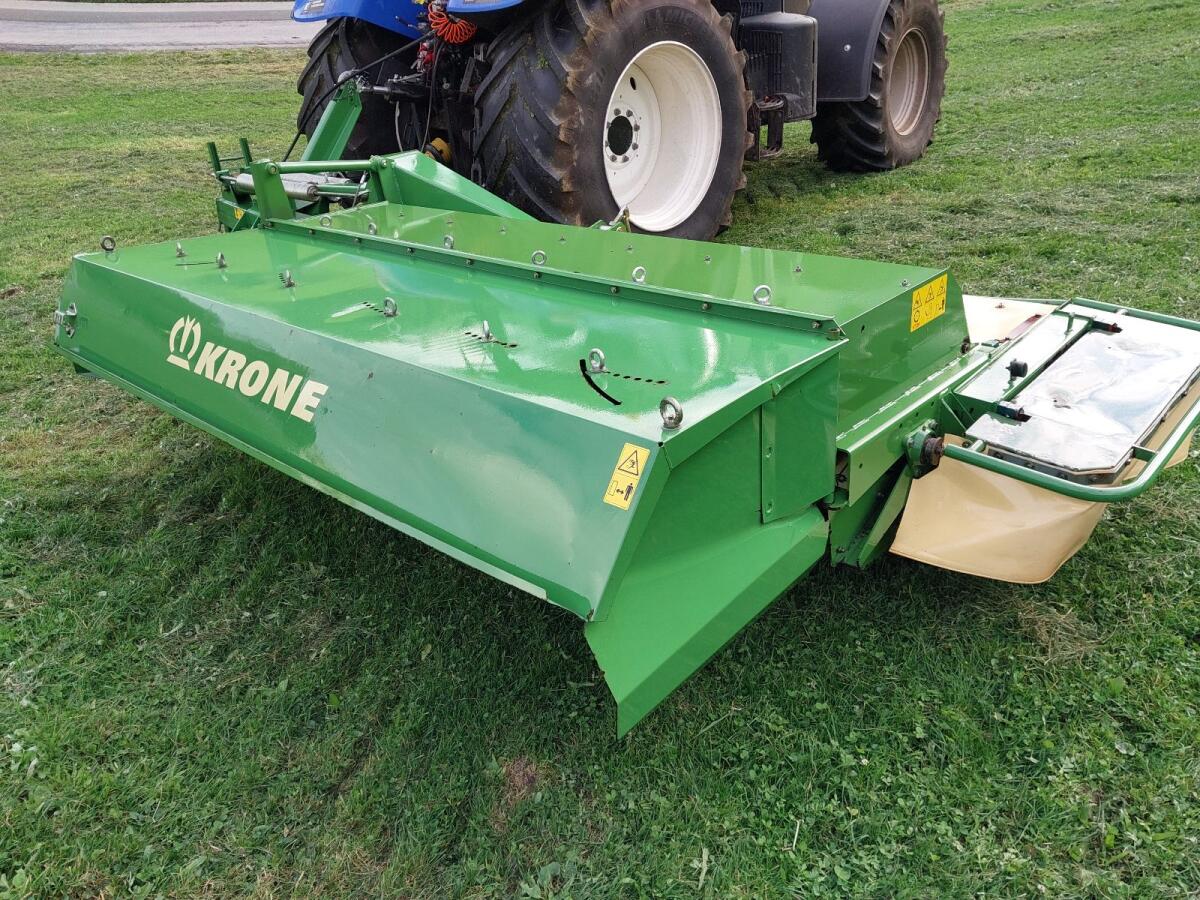 Krone Easy Cut 320 CV 3