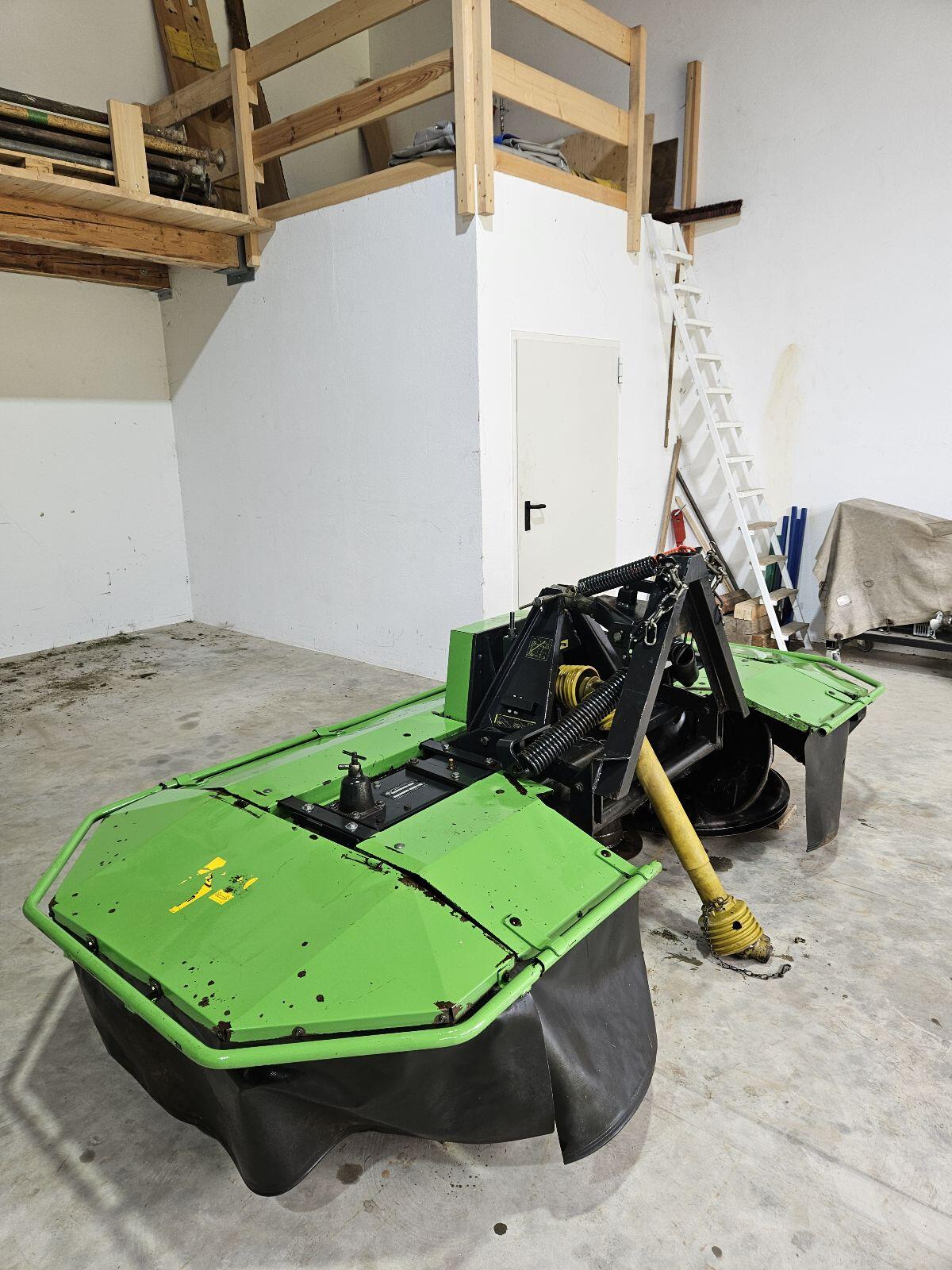 Frontmähwerk Deutz KM 3.25 F 2