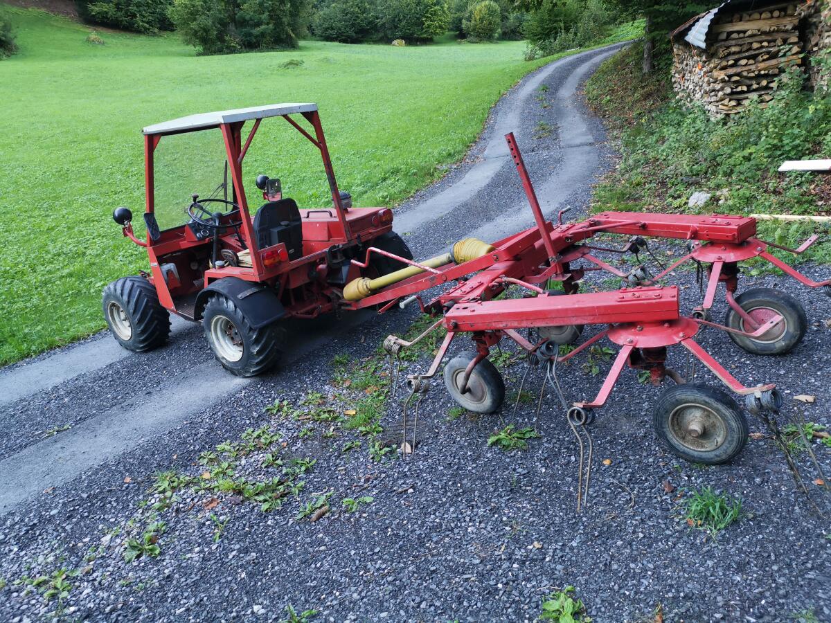 Aebi TT 33 2
