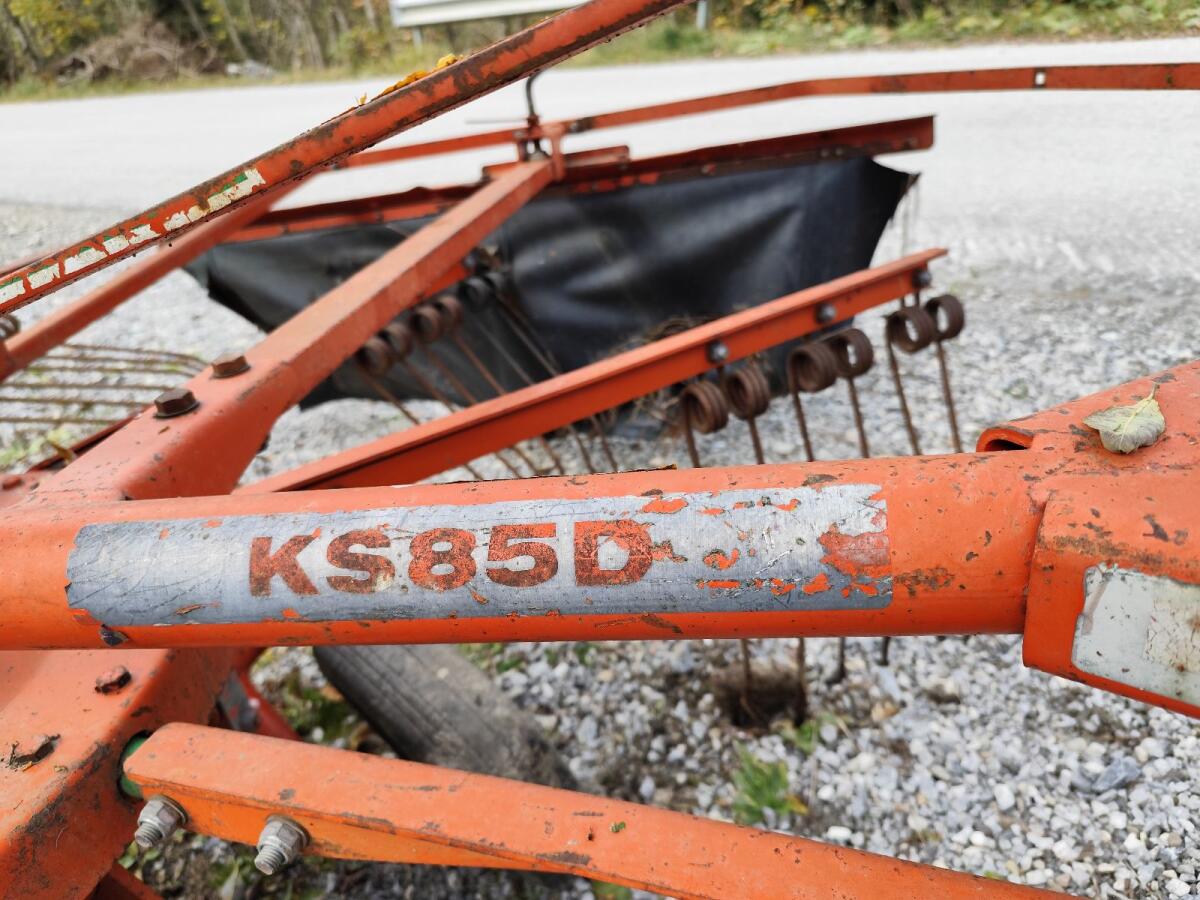 Schwader Deutz KS85 2