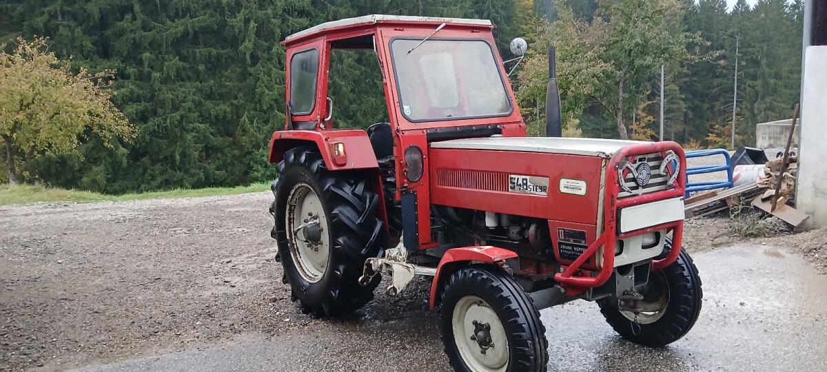 Steyr 545 G 2
