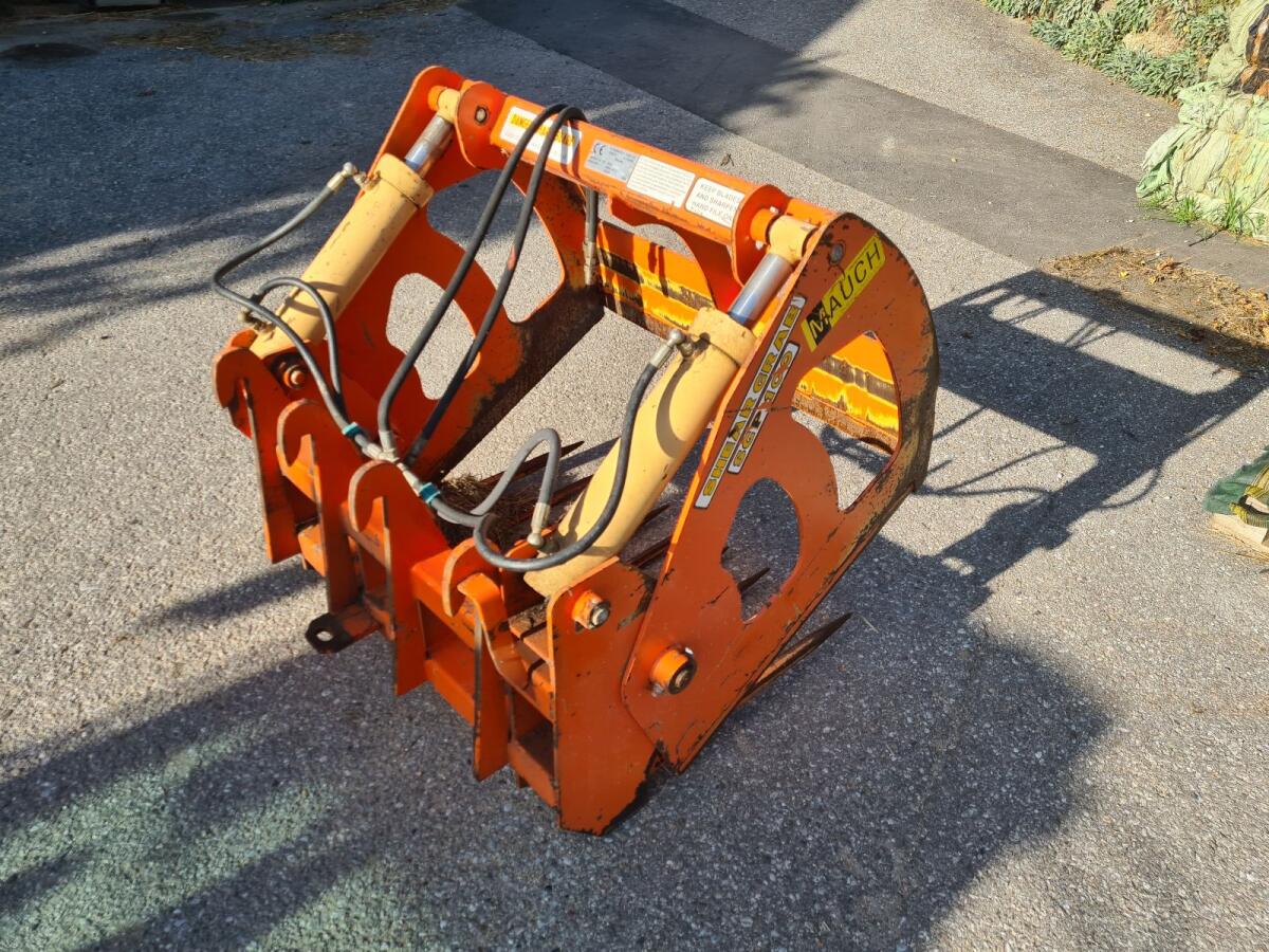Parmiter Silozange 2