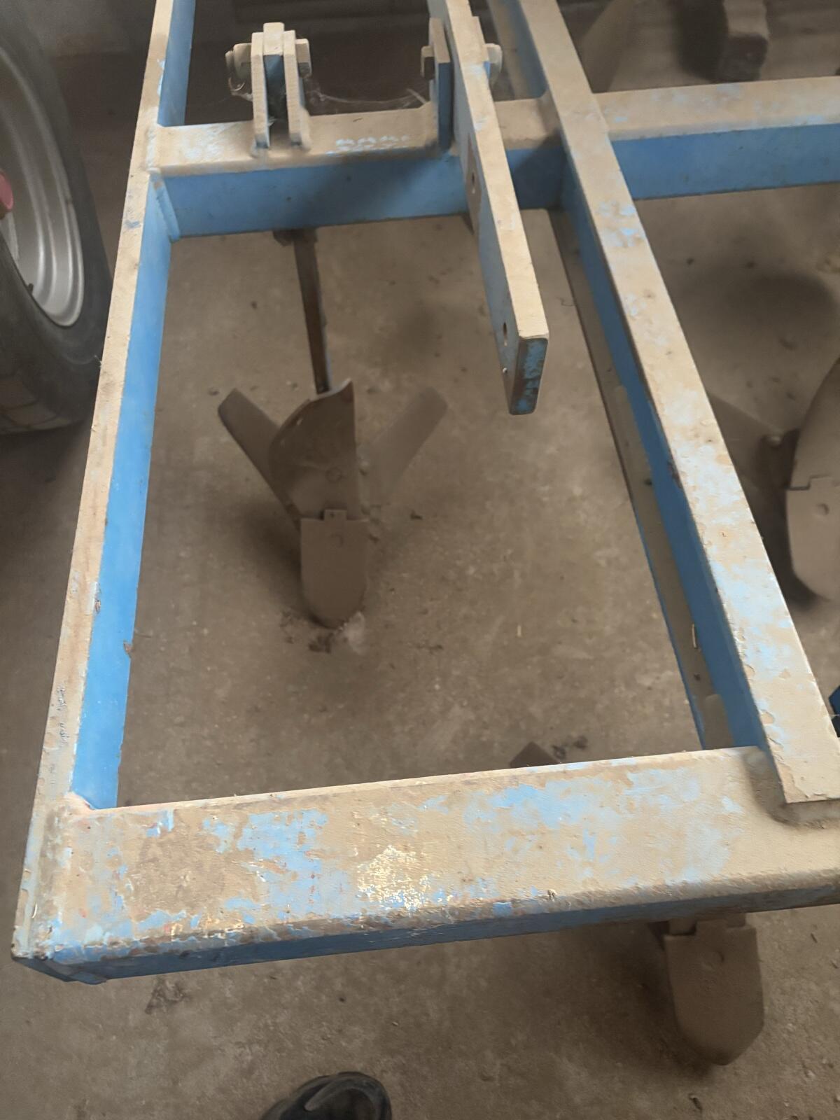 Grubber Lemken Smaragd 3m 3