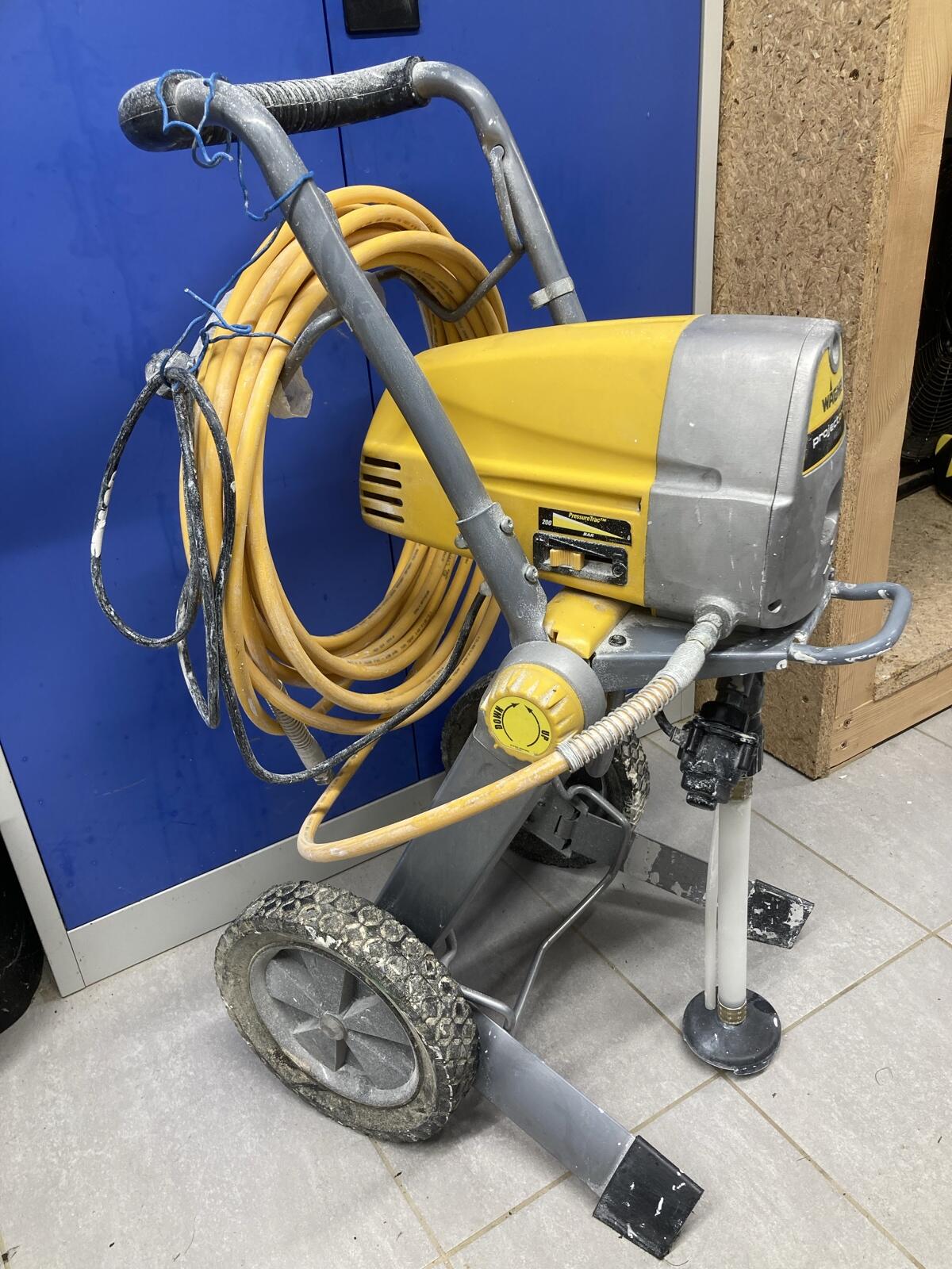 Wagner Airless Project 119 3