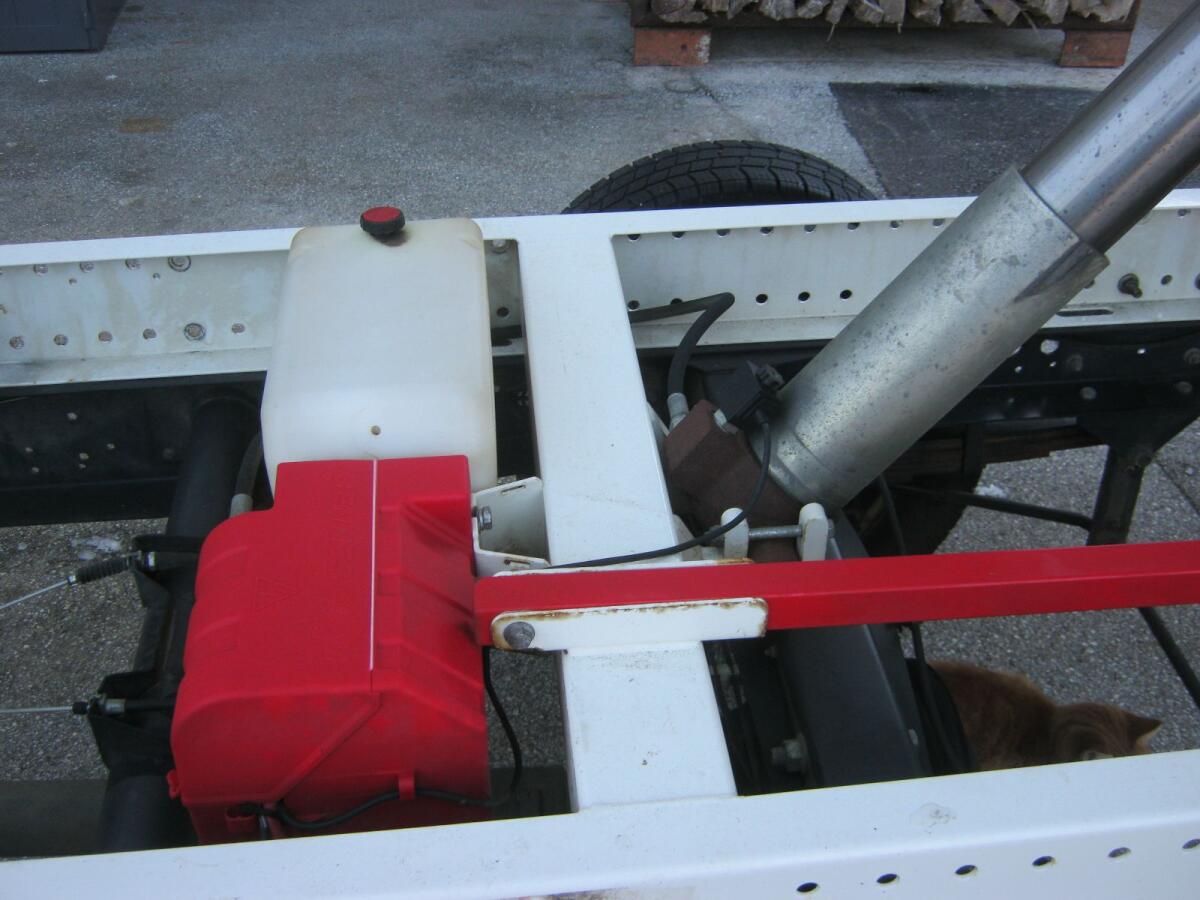 Klein LKW Kipper 2