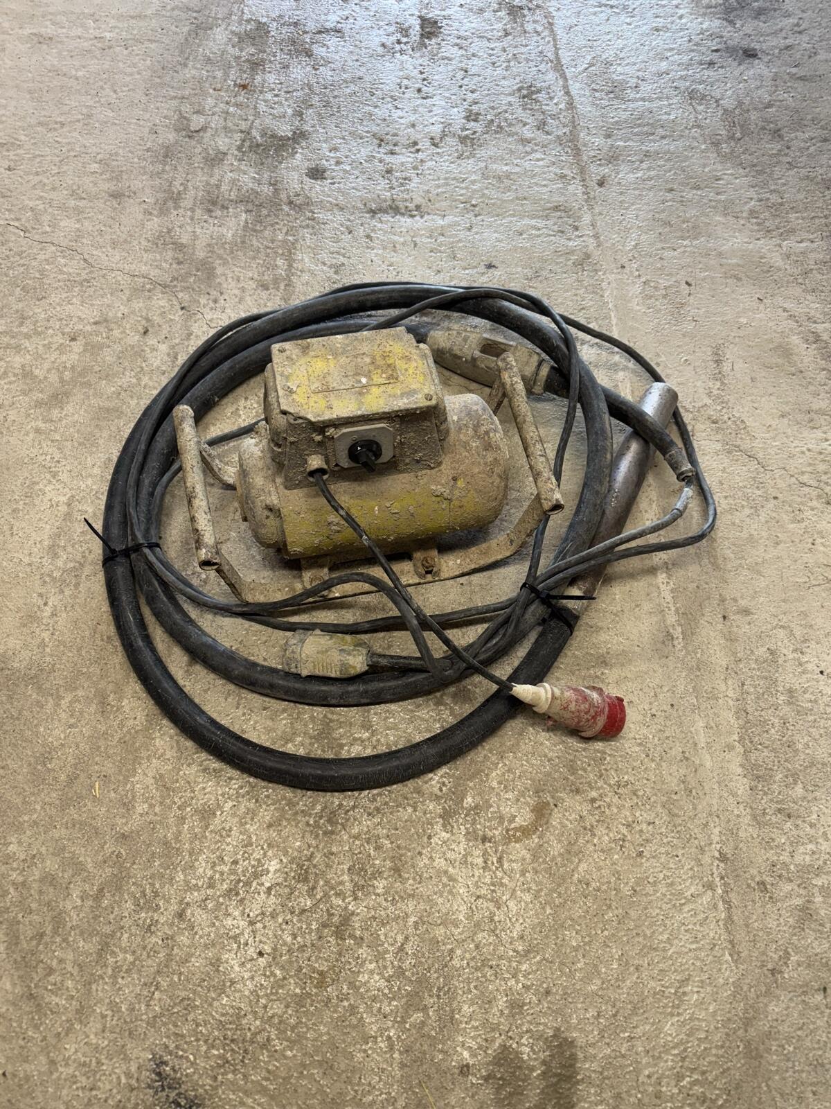 Betonrüttler 1