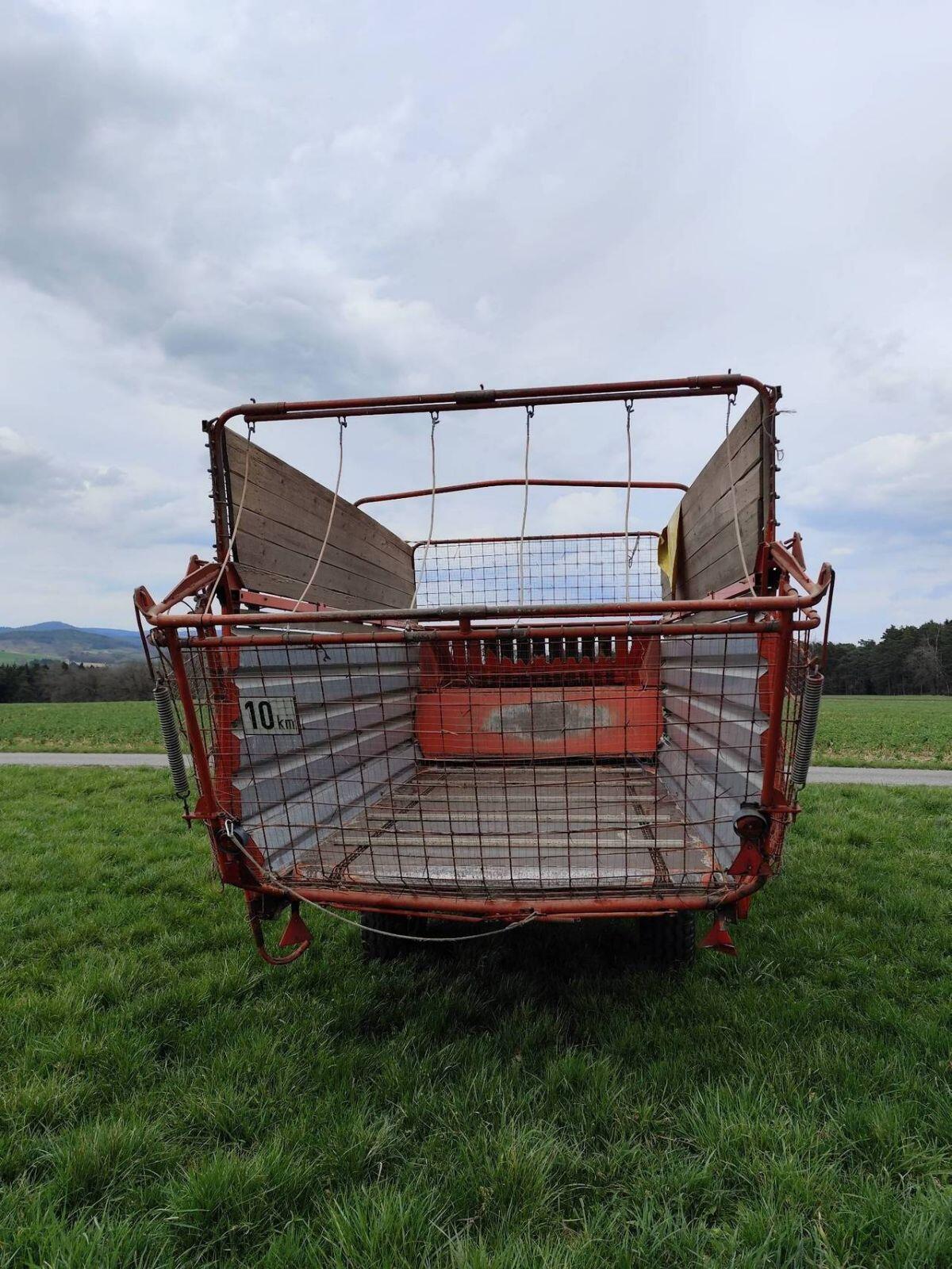 Ladewagen Gruber LHS 28-13 2