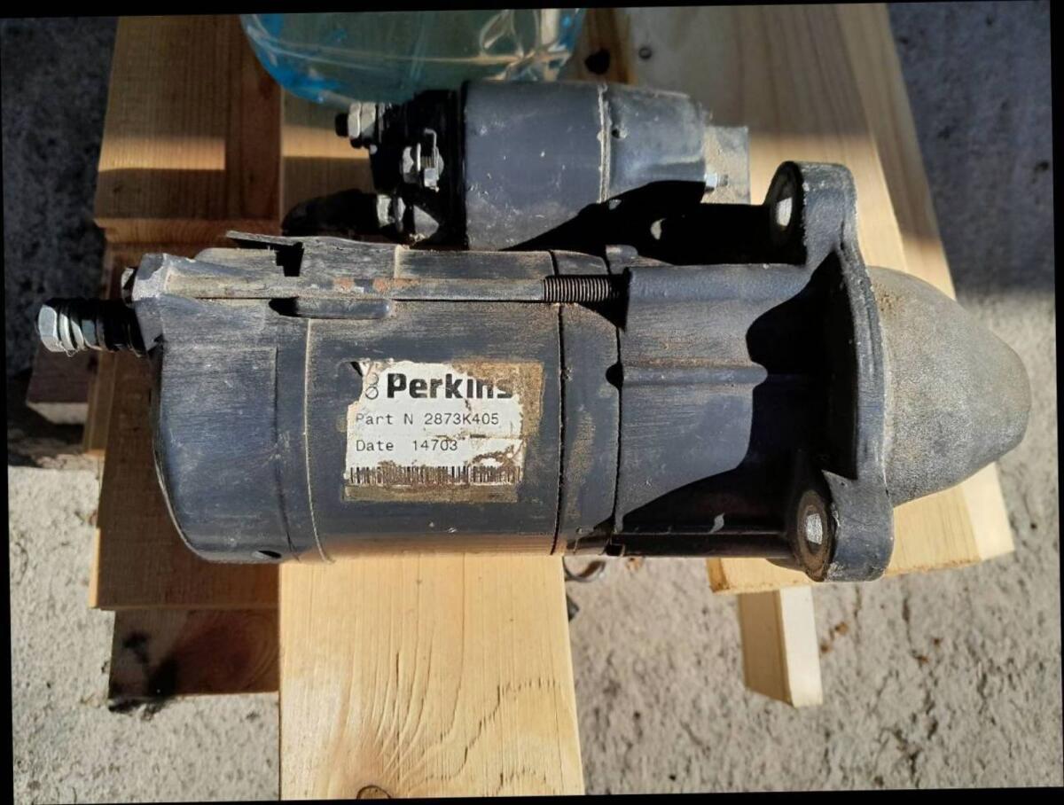 Elektrischer Starter 2