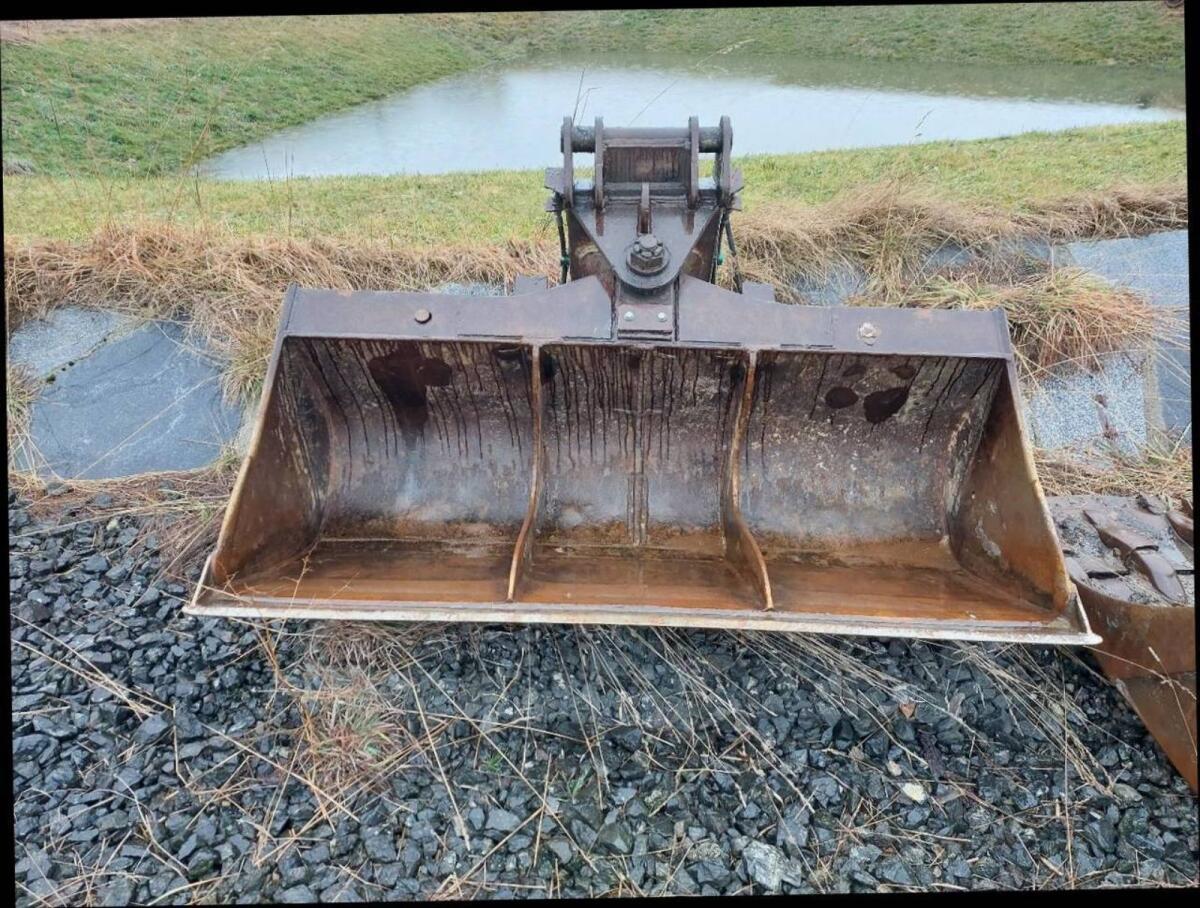 Baggerlöffel BMT SW2 1