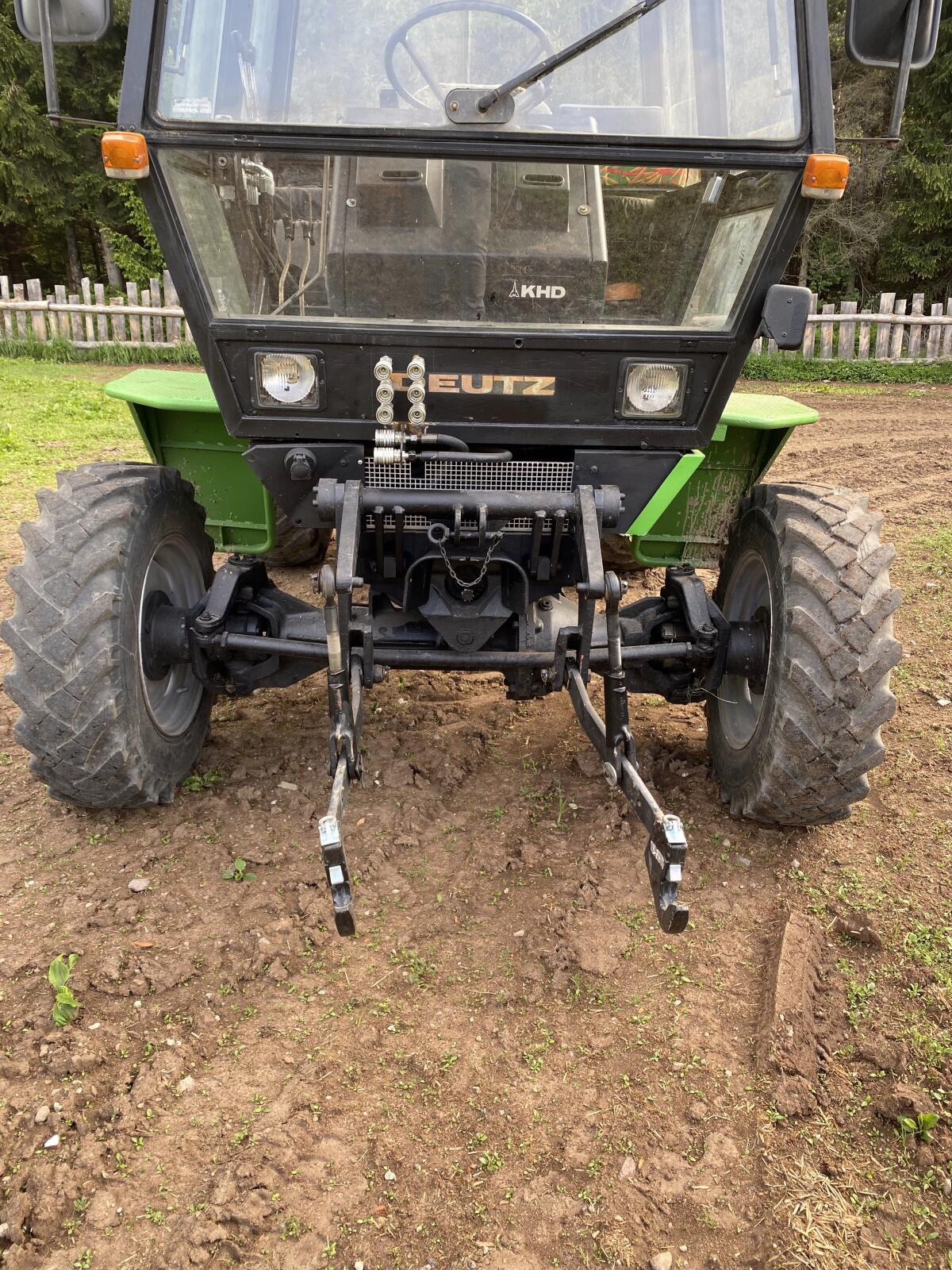 Deutz Intrac 2004 3