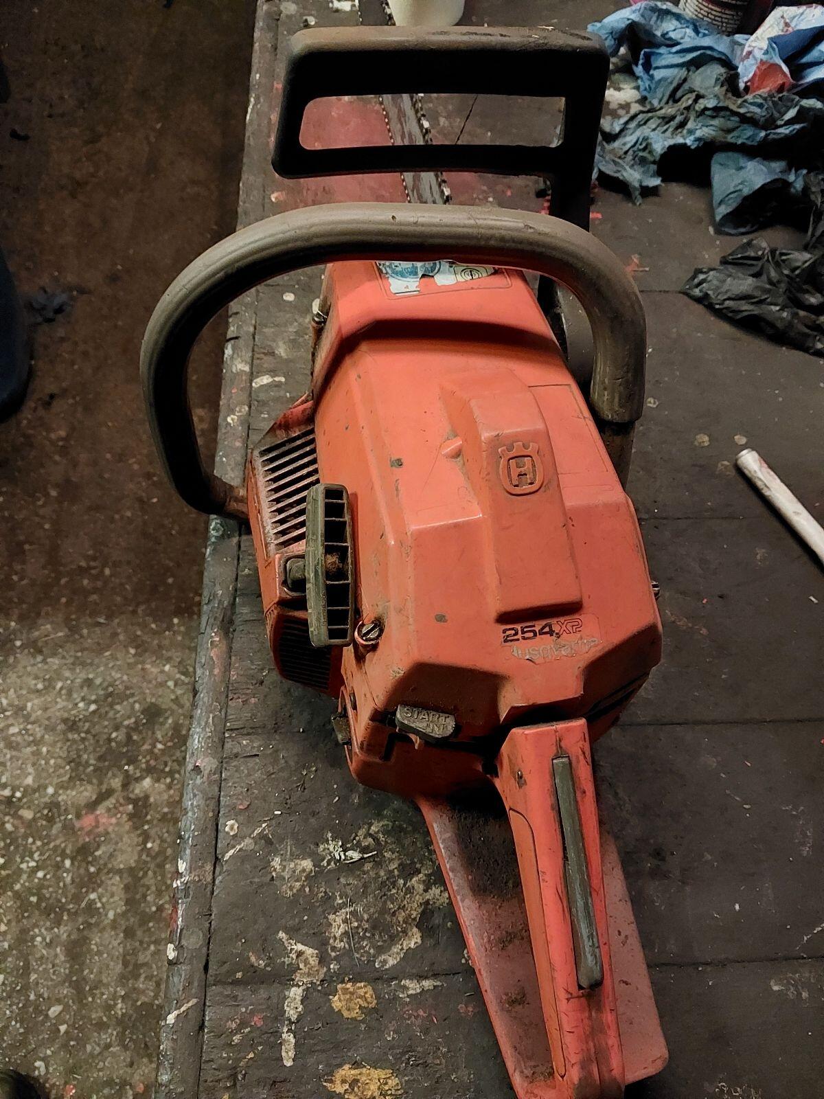 Gebrauchte Motorsägen: Husqvarna und Stihl 3