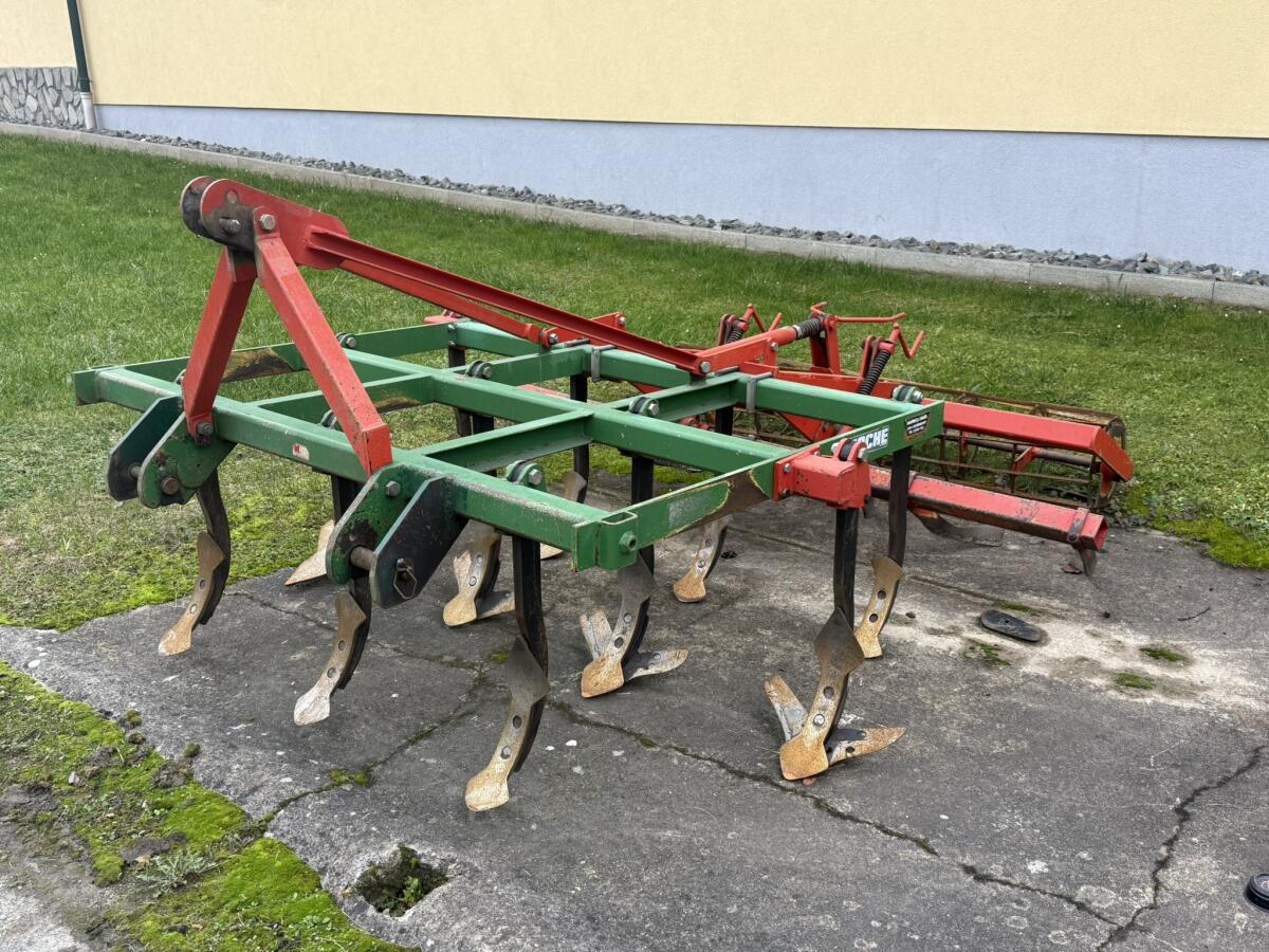 Knoche Grubber 3