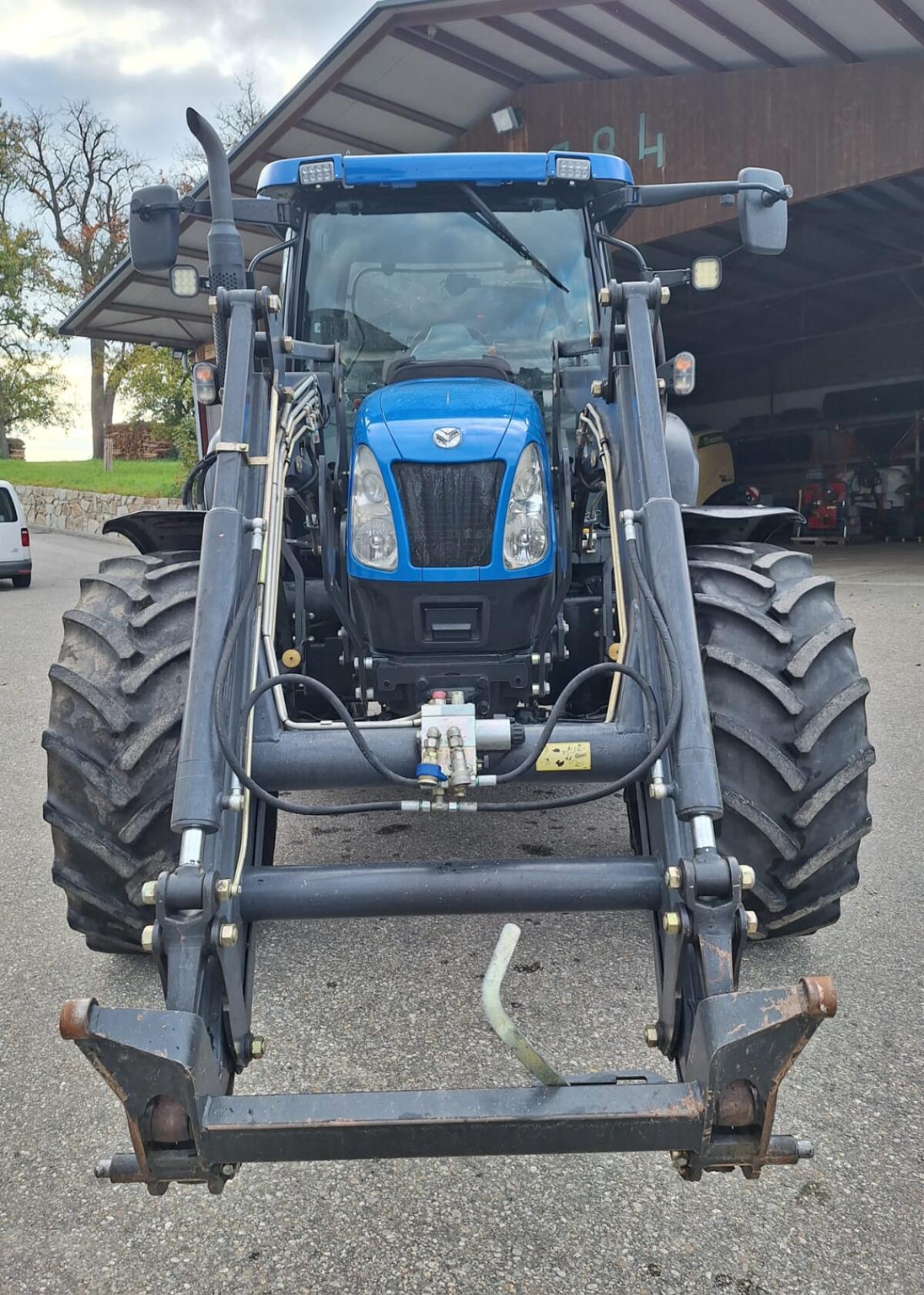 New Holland TS 110 A 3