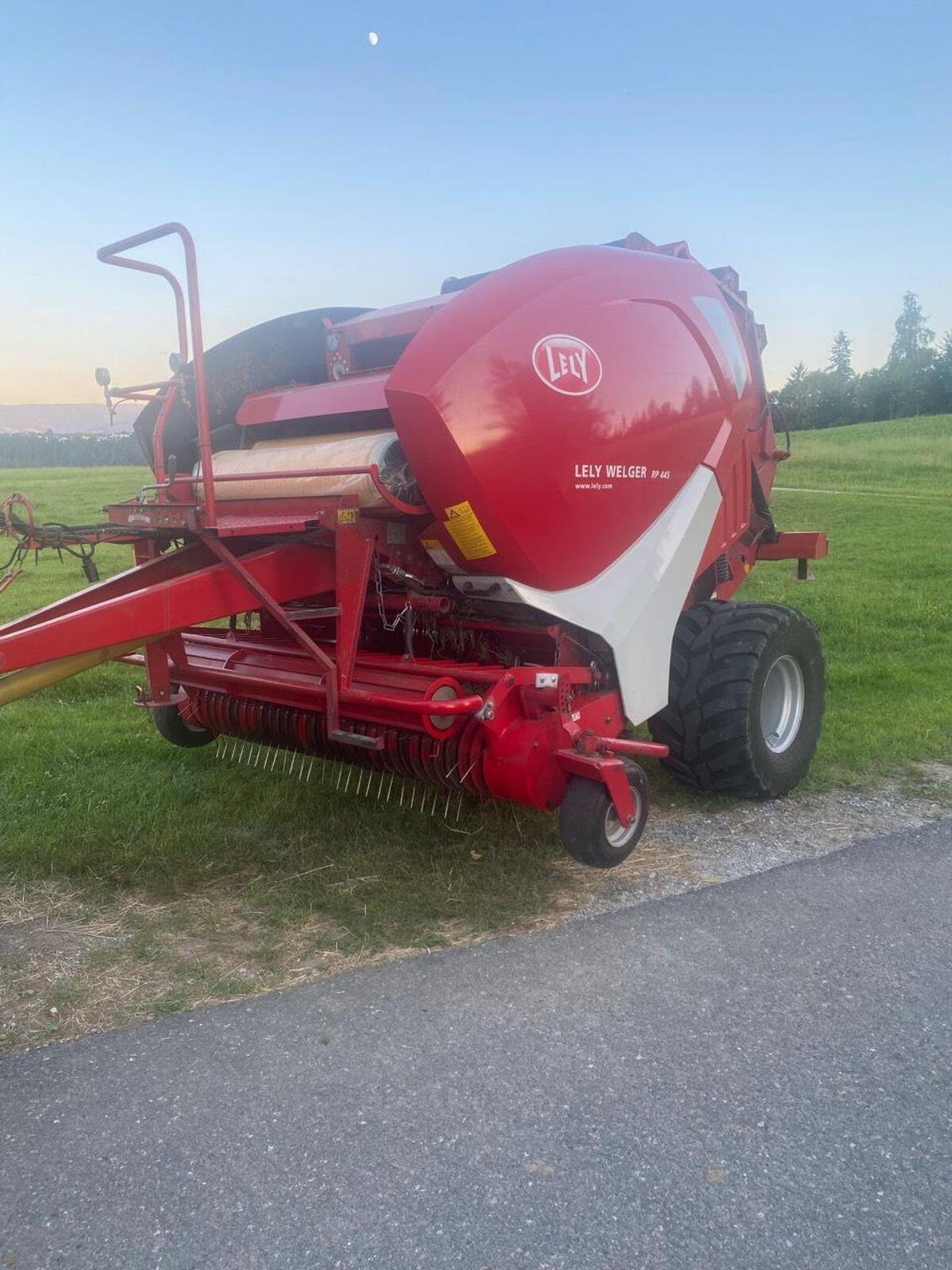 Lely Welger RP 445 1