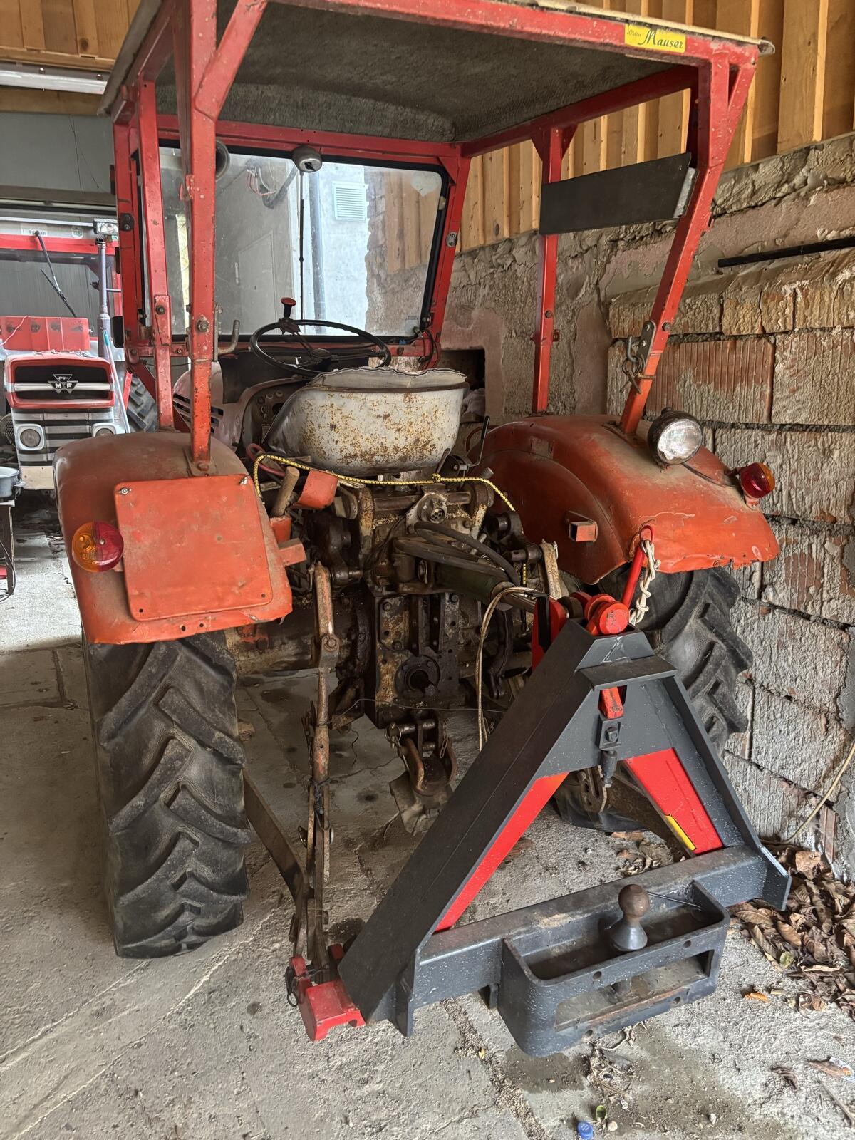 Steyr T188 2