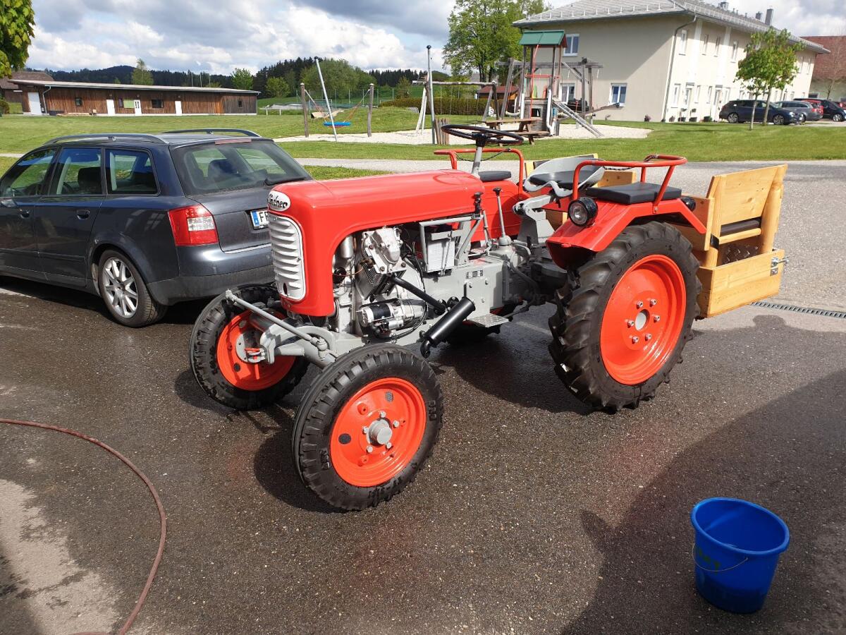 Lindner Bf 17 2