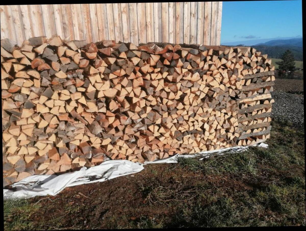 Brennholz 2