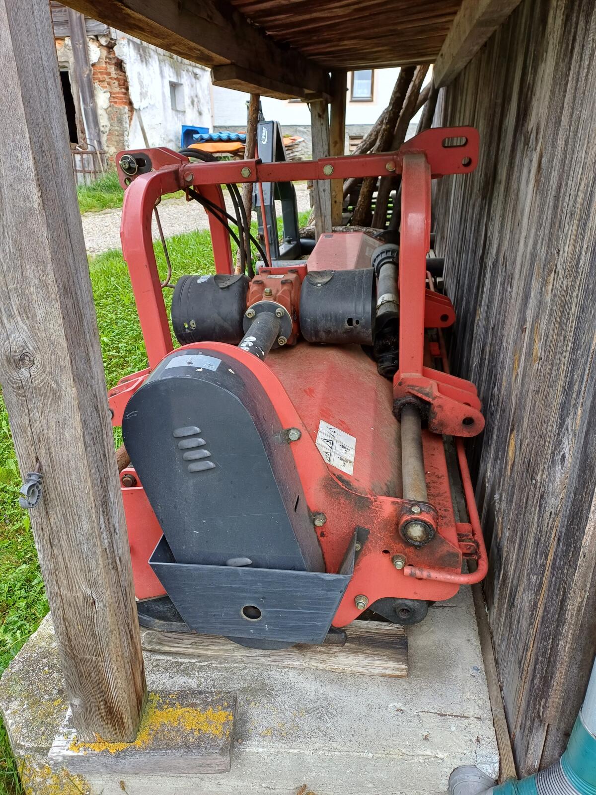 Schlegelmulcher FhF 240 2