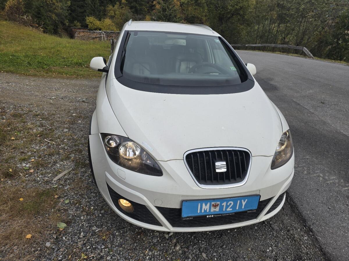 Seat Altea XL 1.9 TDI Allrad 2