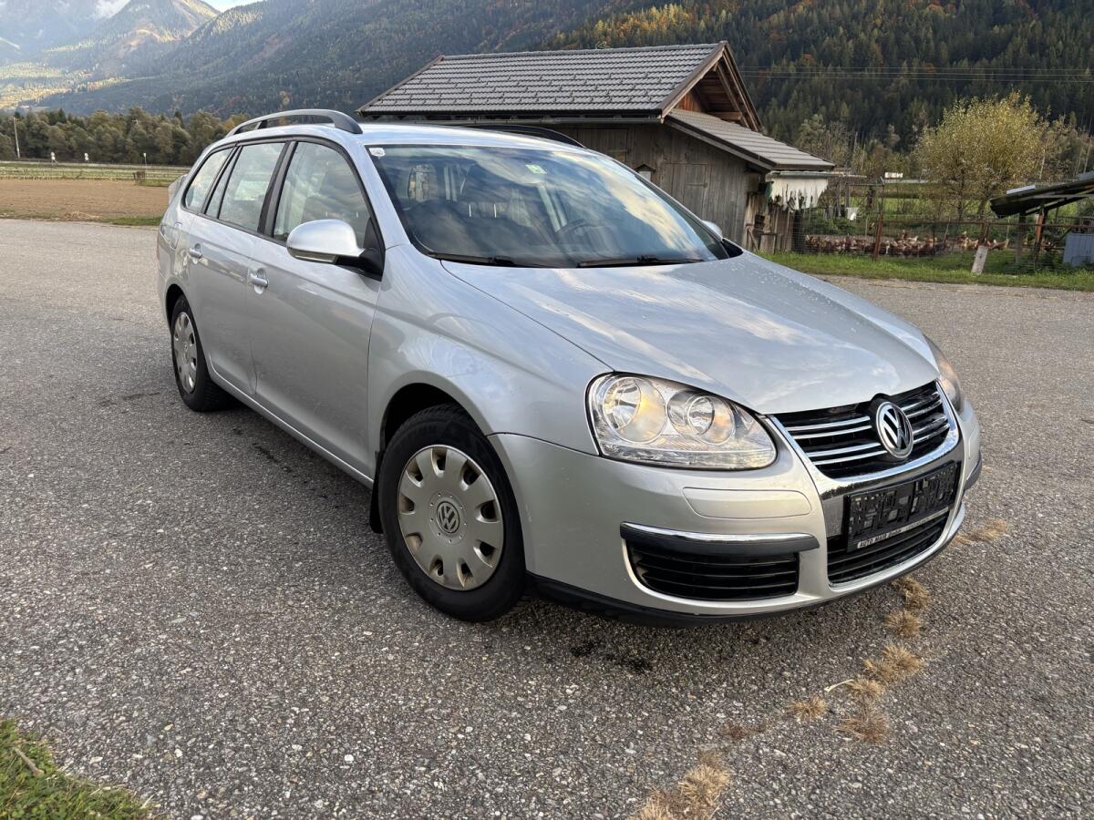 VW Golf 5 Kombi 1.9 TDI 3