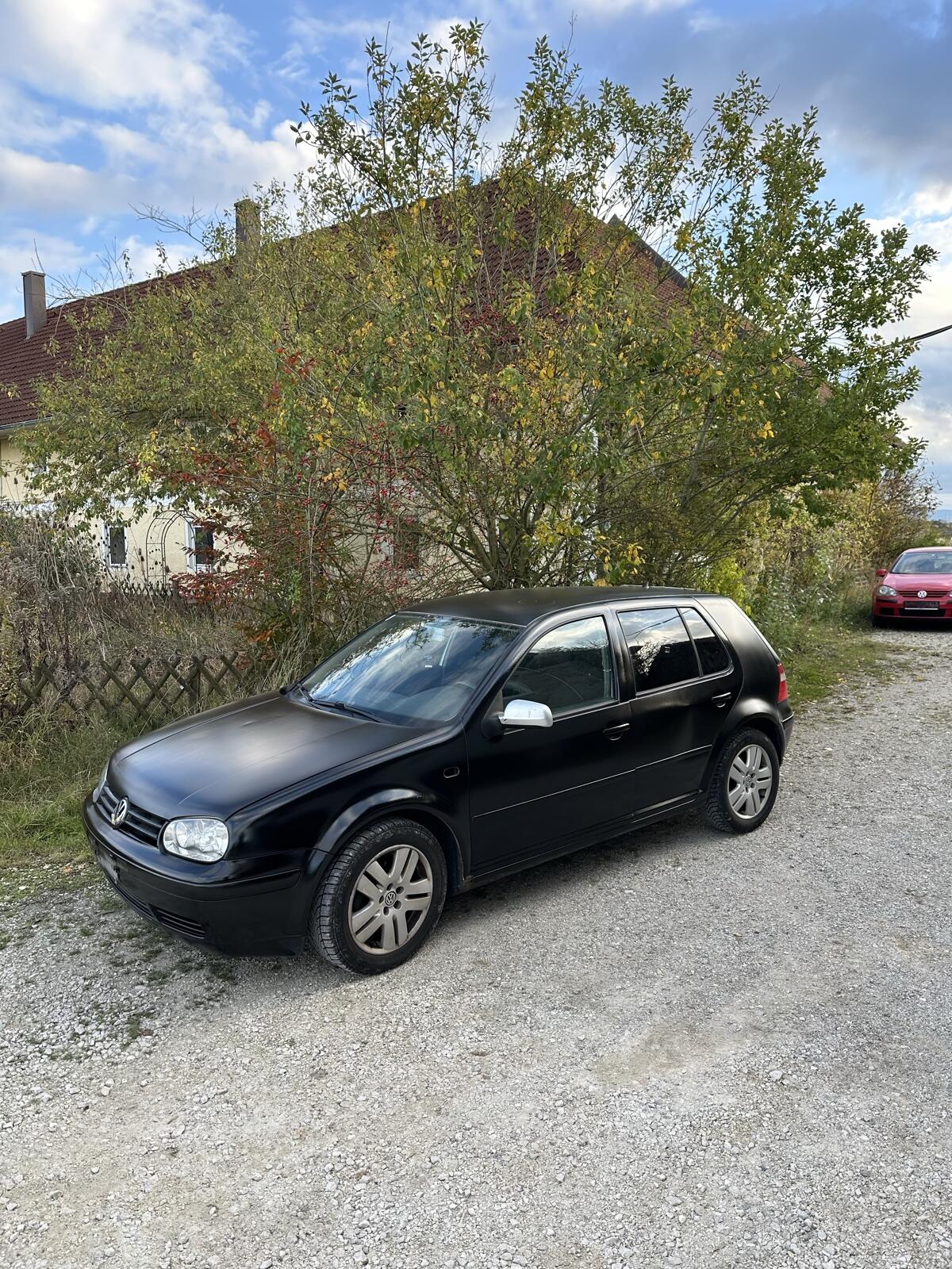 VW Golf 1.9 1