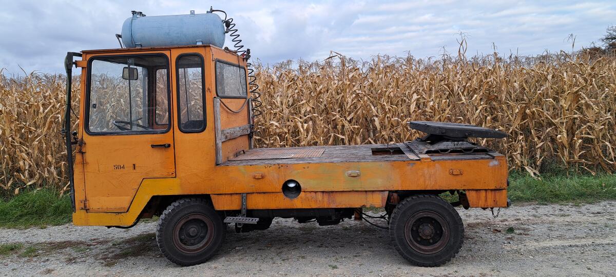 Dieseltransport Schlepper 3