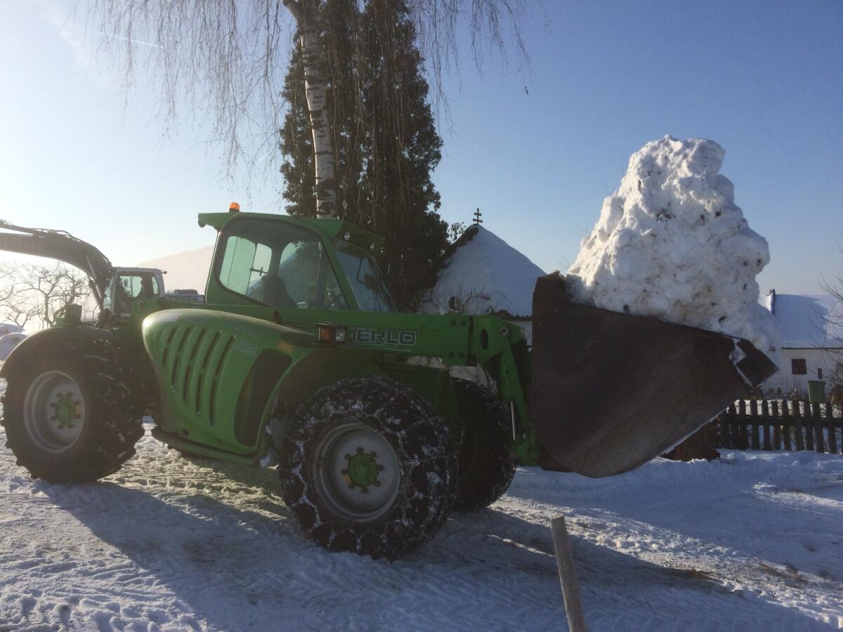 Merlo Multifarmer 30.6 Classic2 3