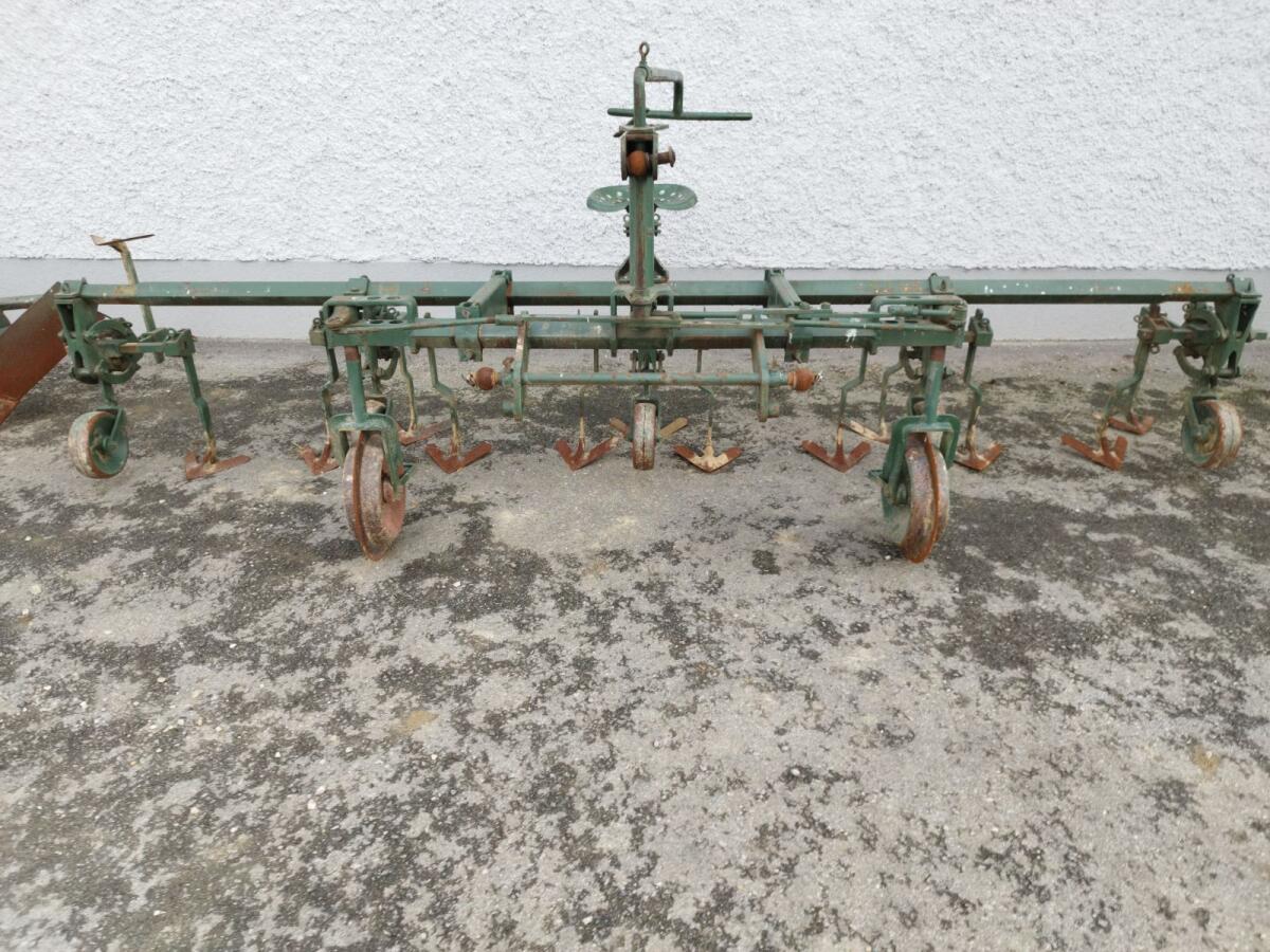 Hackgerät 4 Reihig 90 cm 2