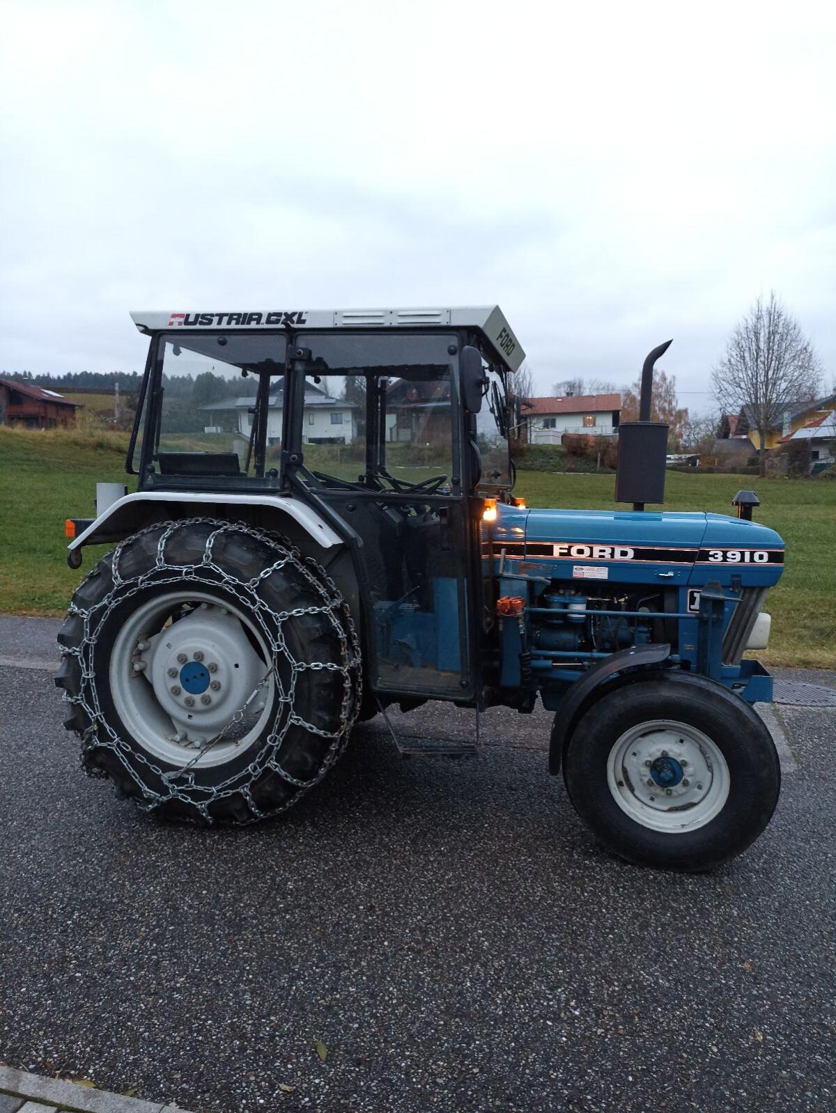Ford 3910 1