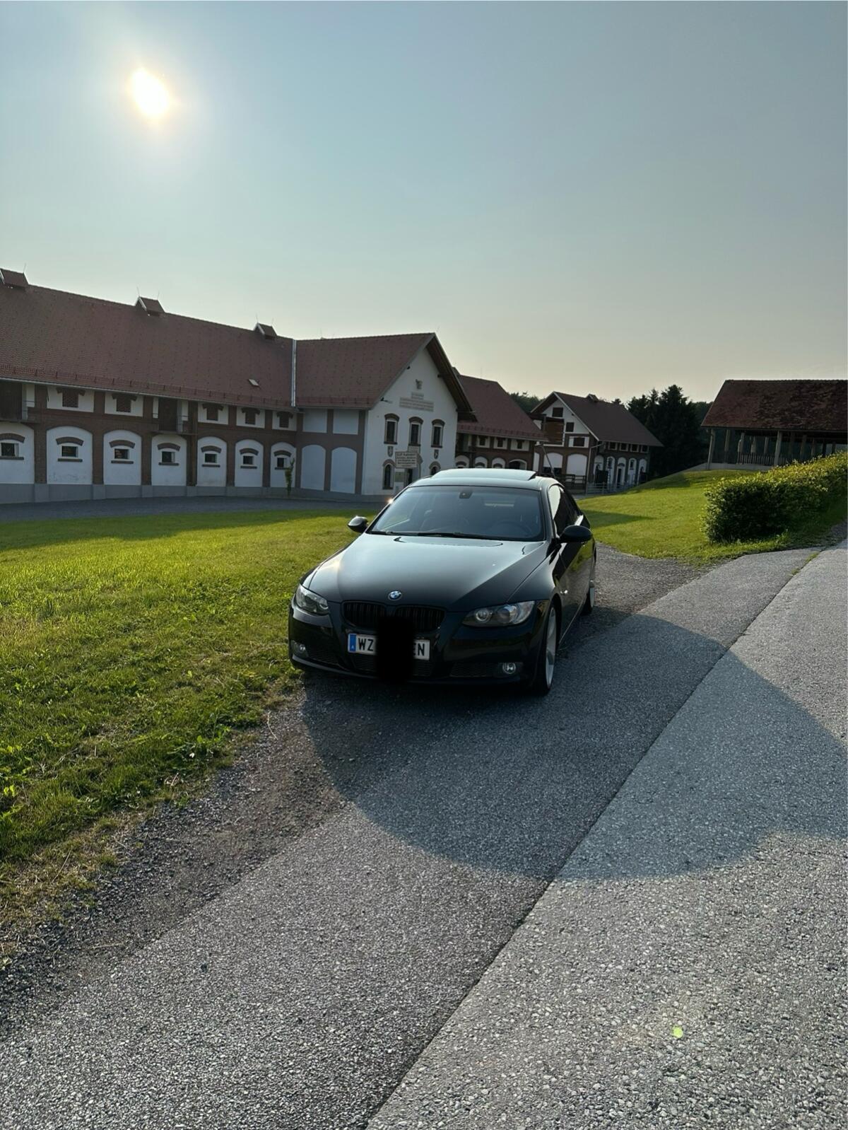 BMW 335i E92 2