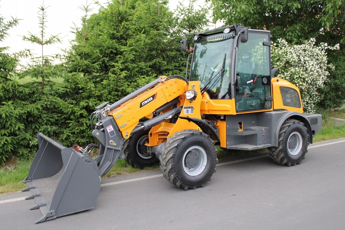 STROER NW 916 L Long Nose 1