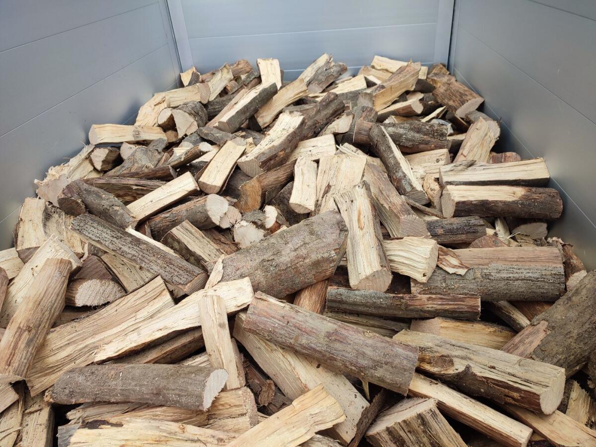 Brennholz 2