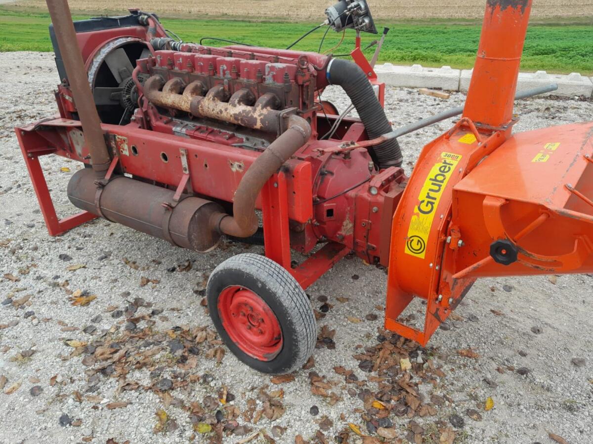 Mussermühle Gruber 3000 2