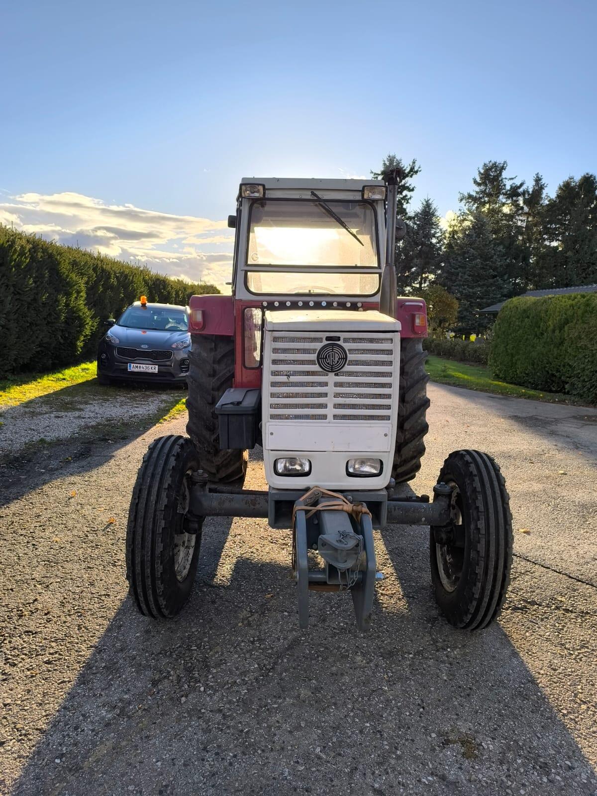 Steyr 870 1
