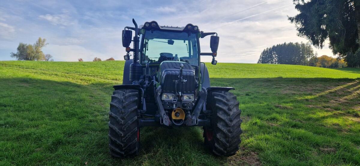 Fendt 209 Vario Vollausstattung 350 Bstd. EZ 6/2020 Neuwertig 3