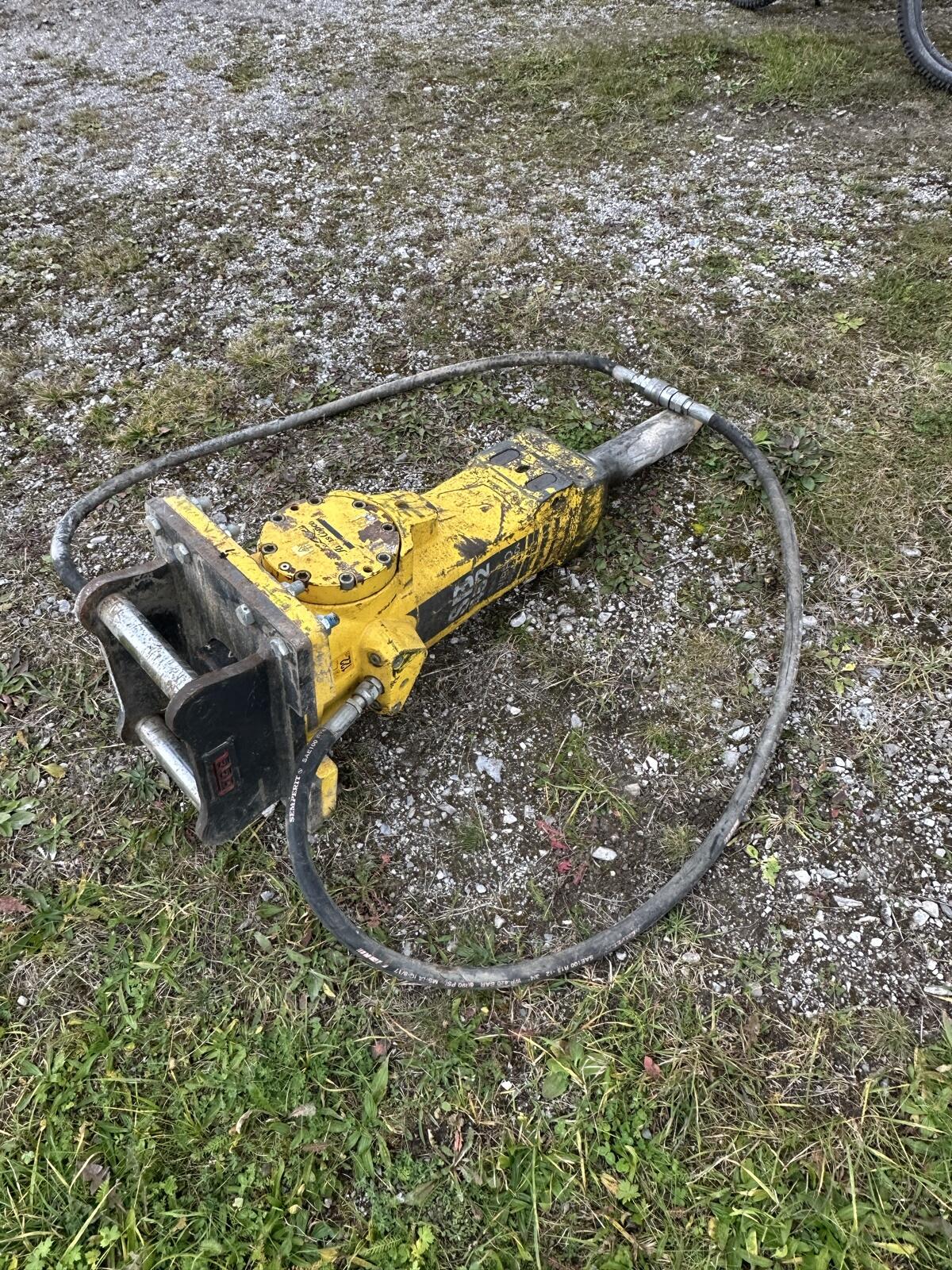 Atlas Copco SB452 Hydraulikhammer 2