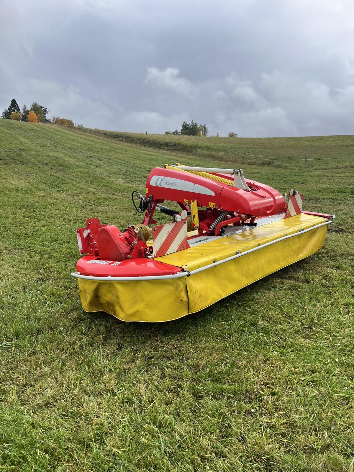 Pöttinger Eurocat 311 Alpha Motion 2