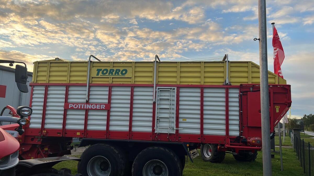 Pottinger Torro 5700D 3