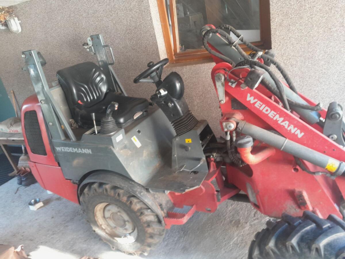 Weidemann 1260 2