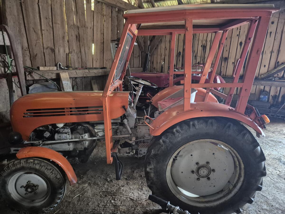 Steyr T188 1