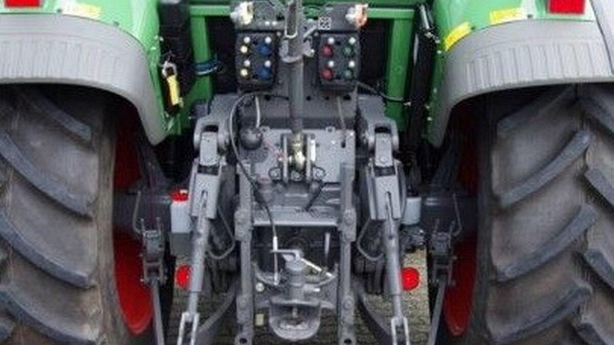 Fendt 209 Vario 3